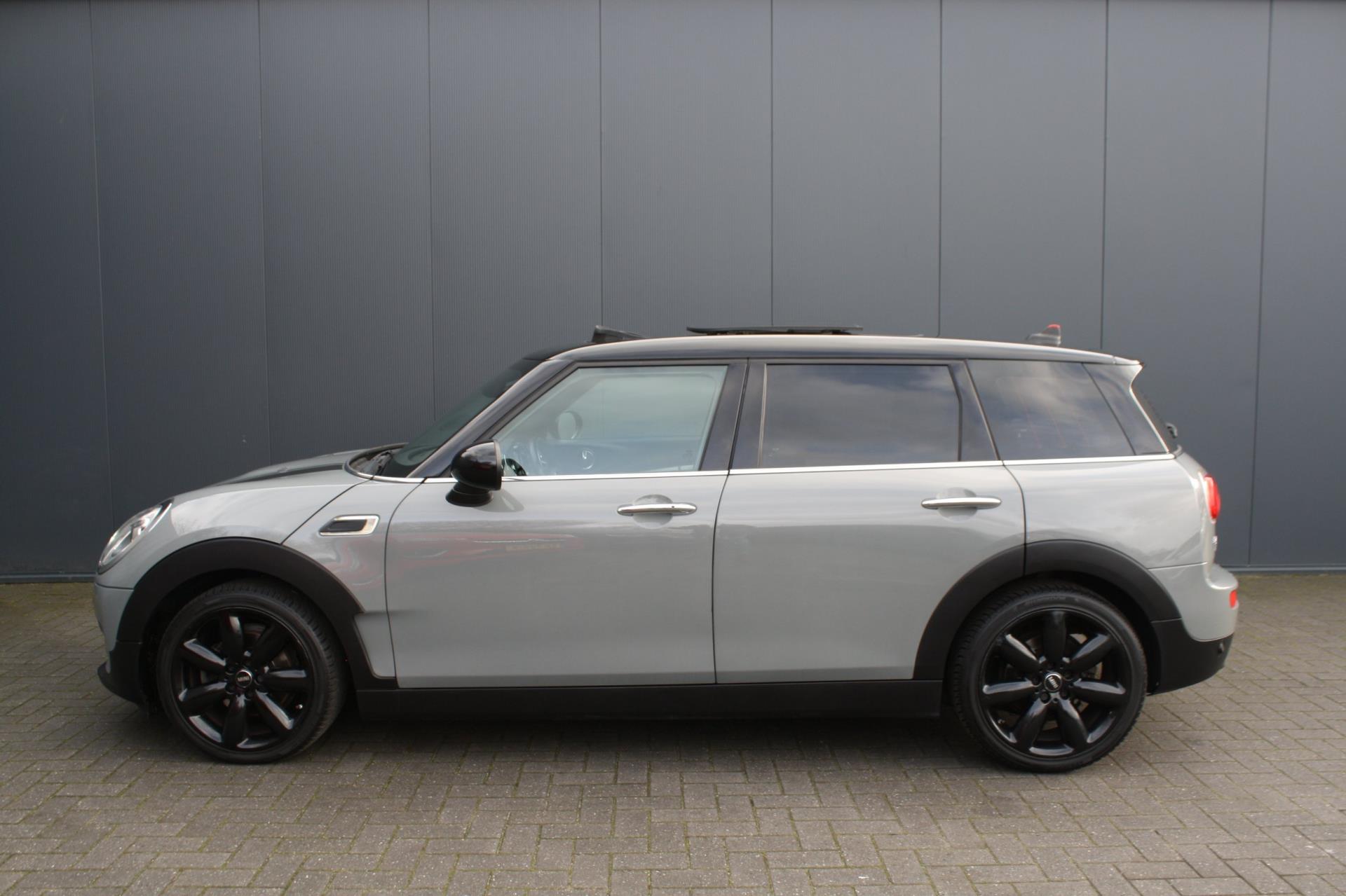 Foto van Mini Clubman
