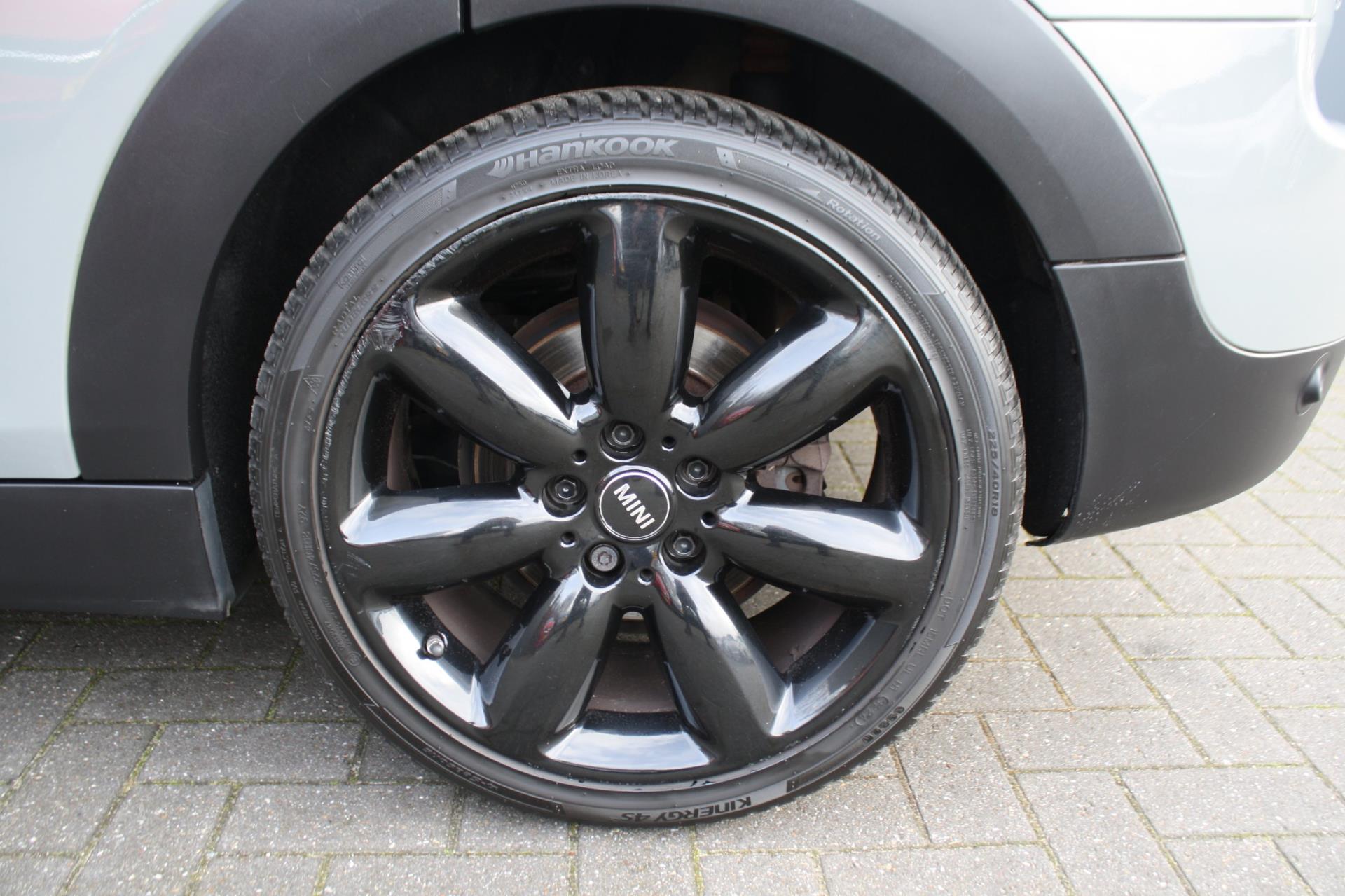 Foto van Mini Clubman