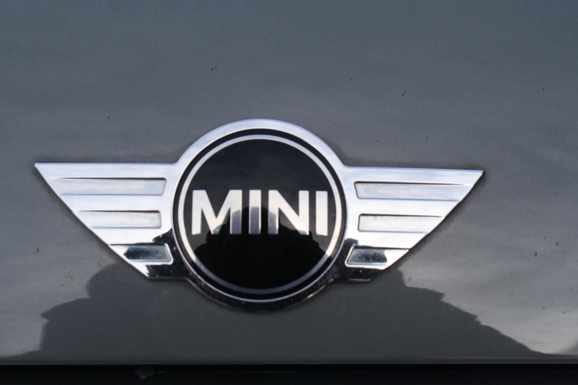 Foto van Mini Clubman