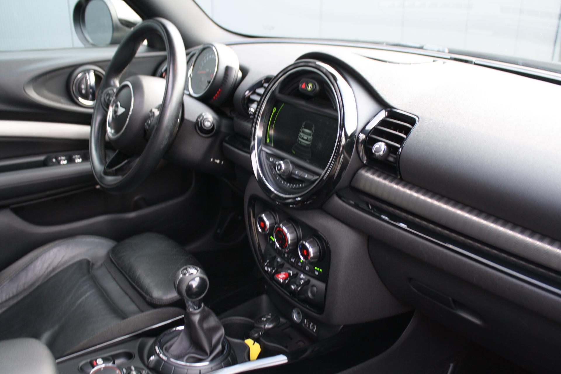 Foto van Mini Clubman