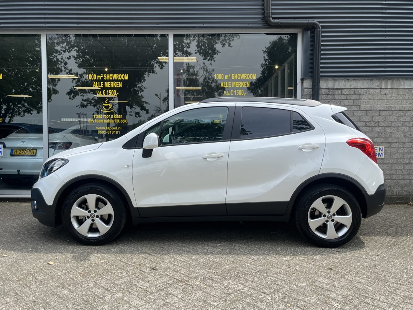 Foto van Opel Mokka