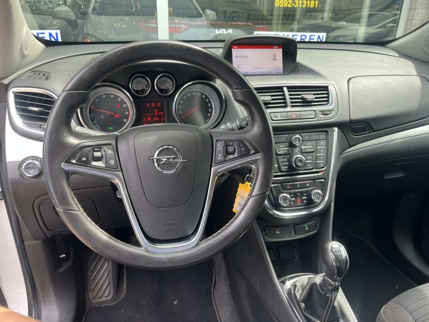 Foto van Opel Mokka