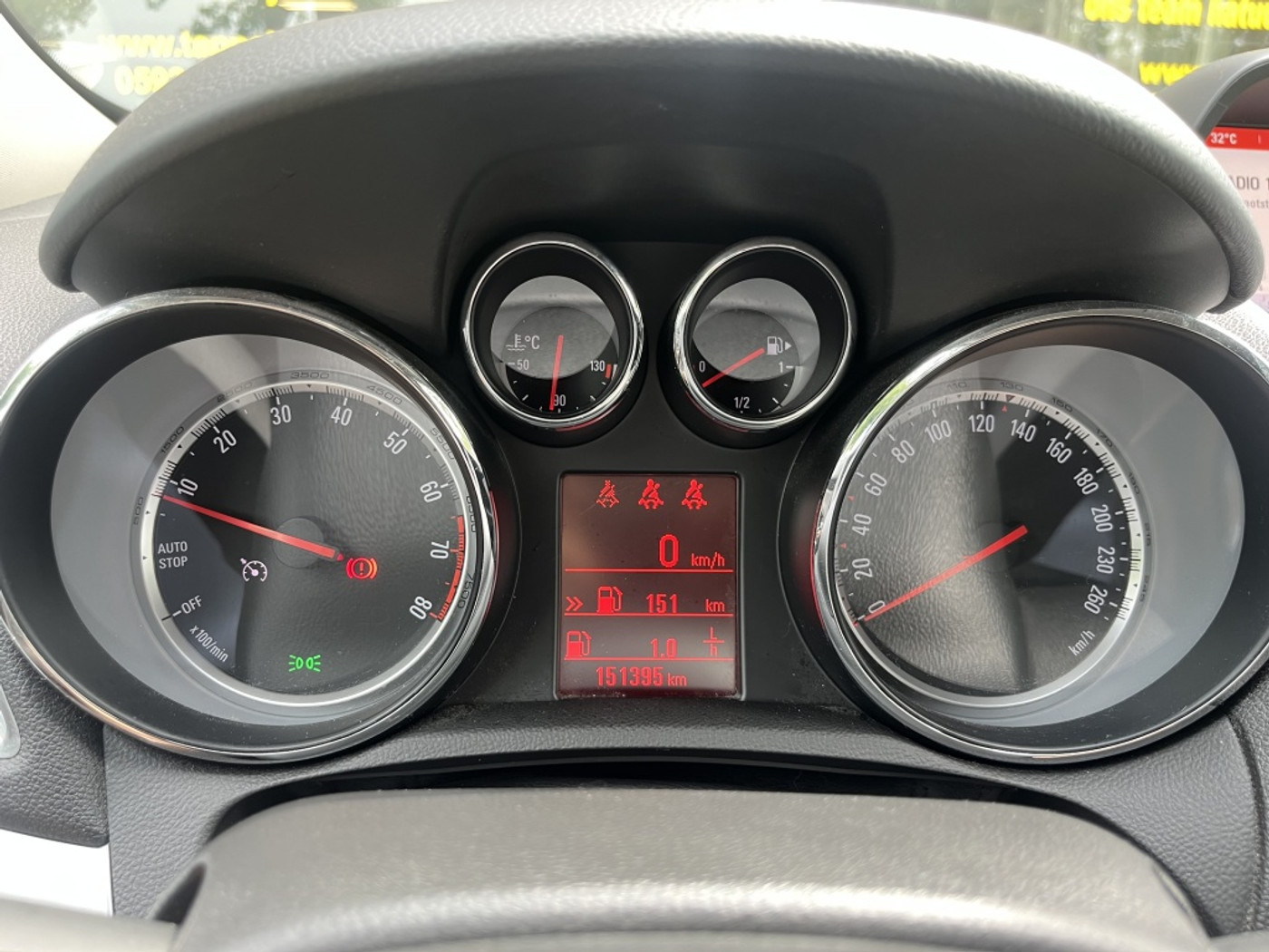 Foto van Opel Mokka