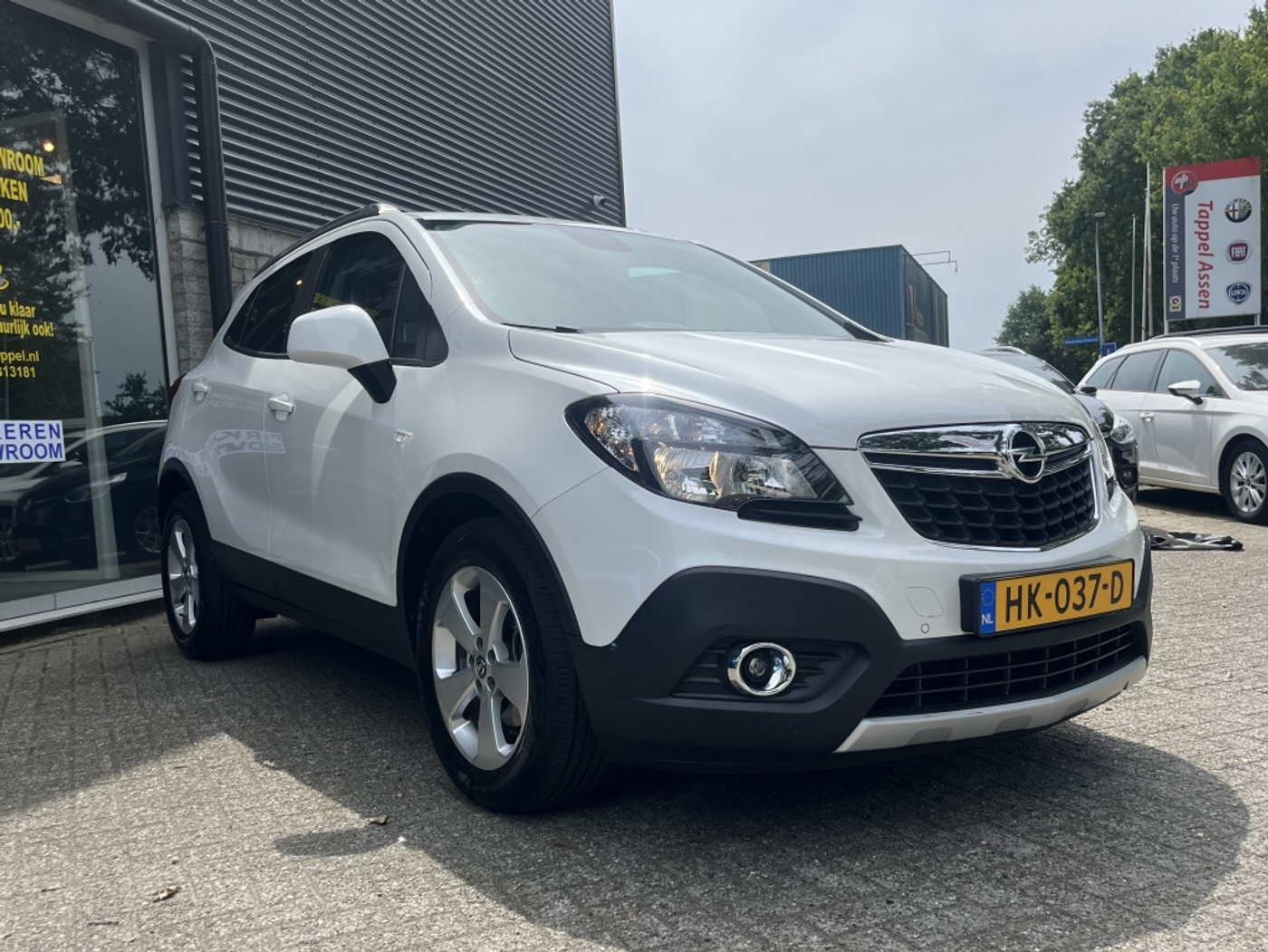 Foto van Opel Mokka