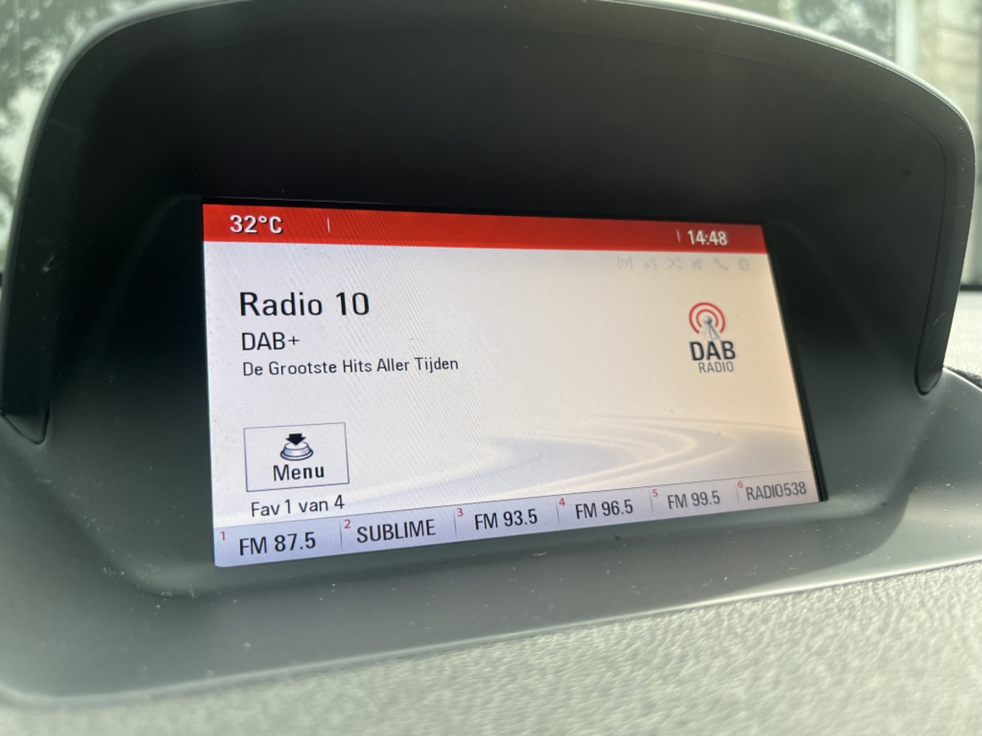 Foto van Opel Mokka