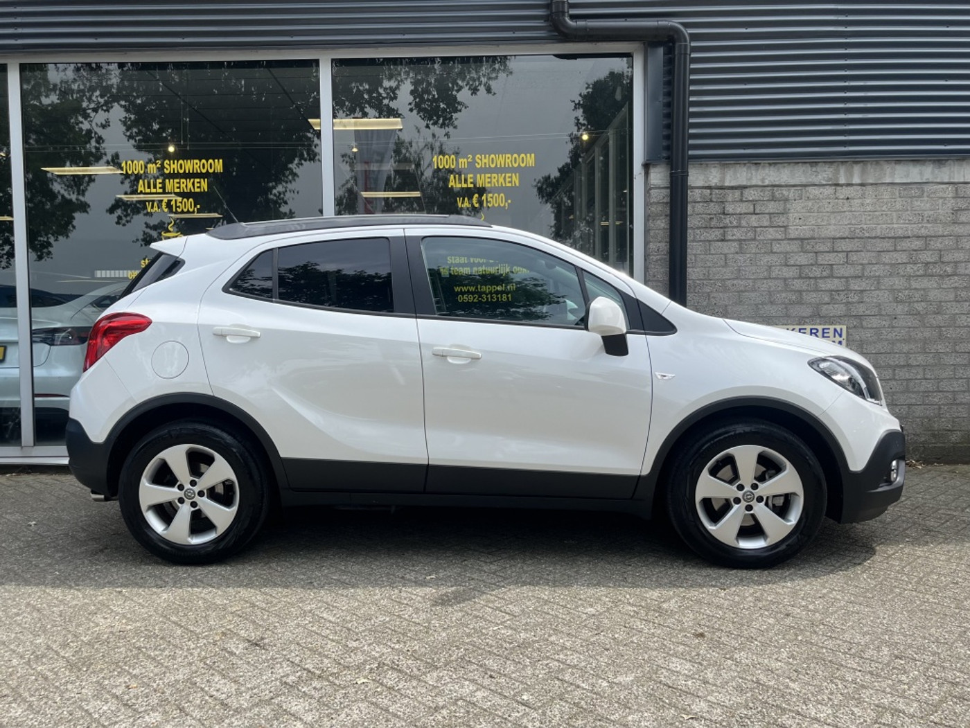 Foto van Opel Mokka
