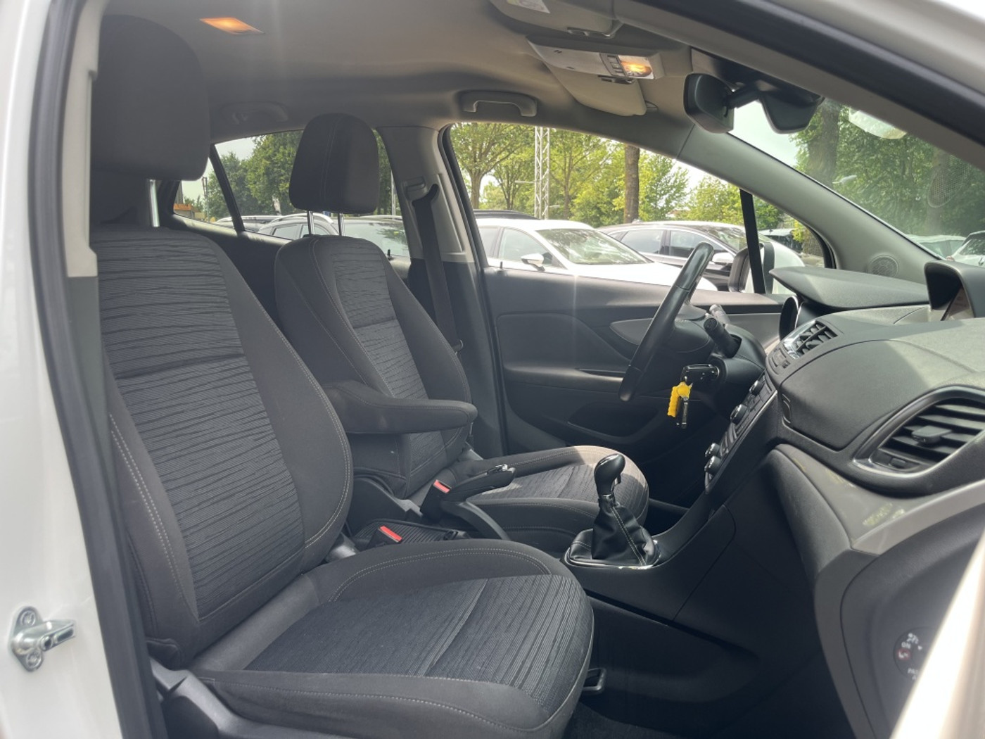 Foto van Opel Mokka