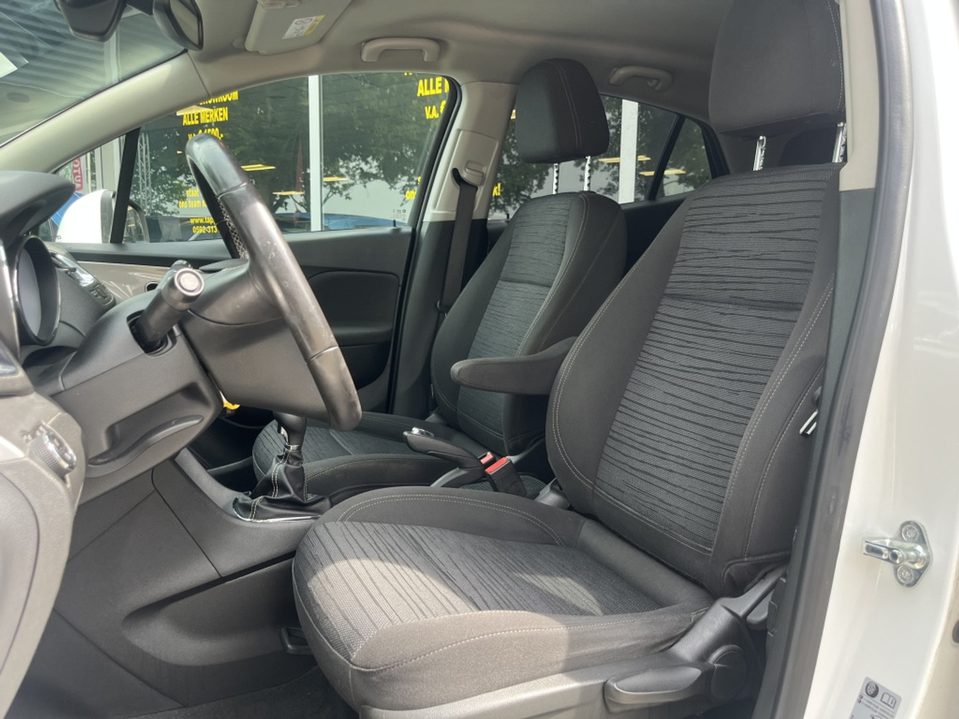 Foto van Opel Mokka