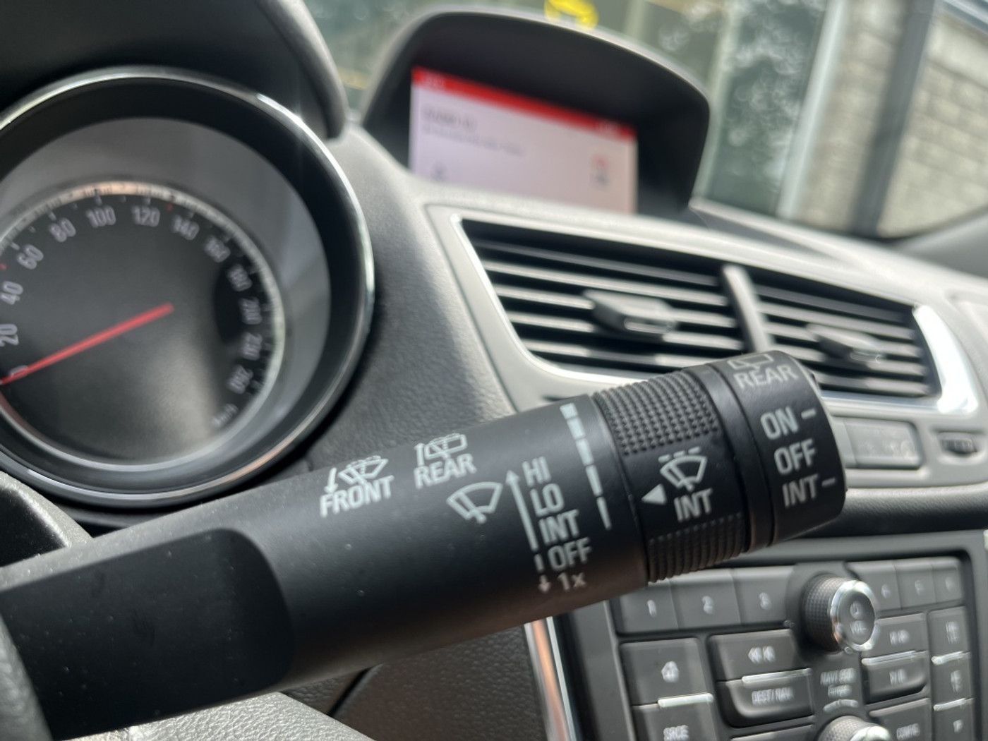 Foto van Opel Mokka