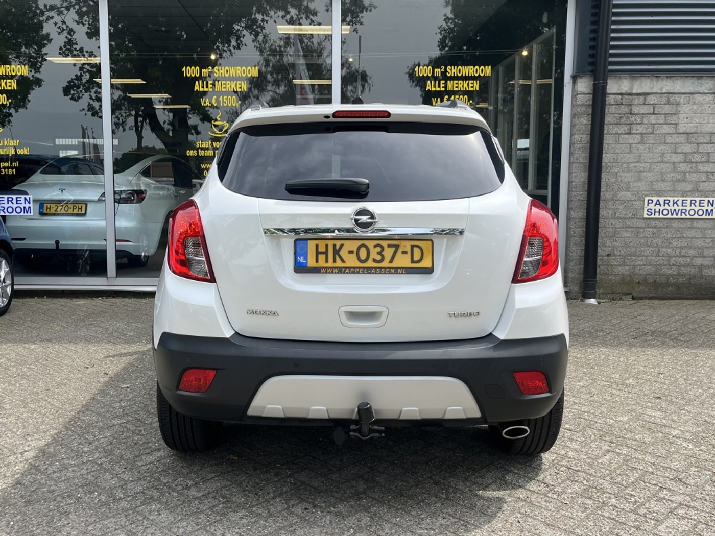 Foto van Opel Mokka