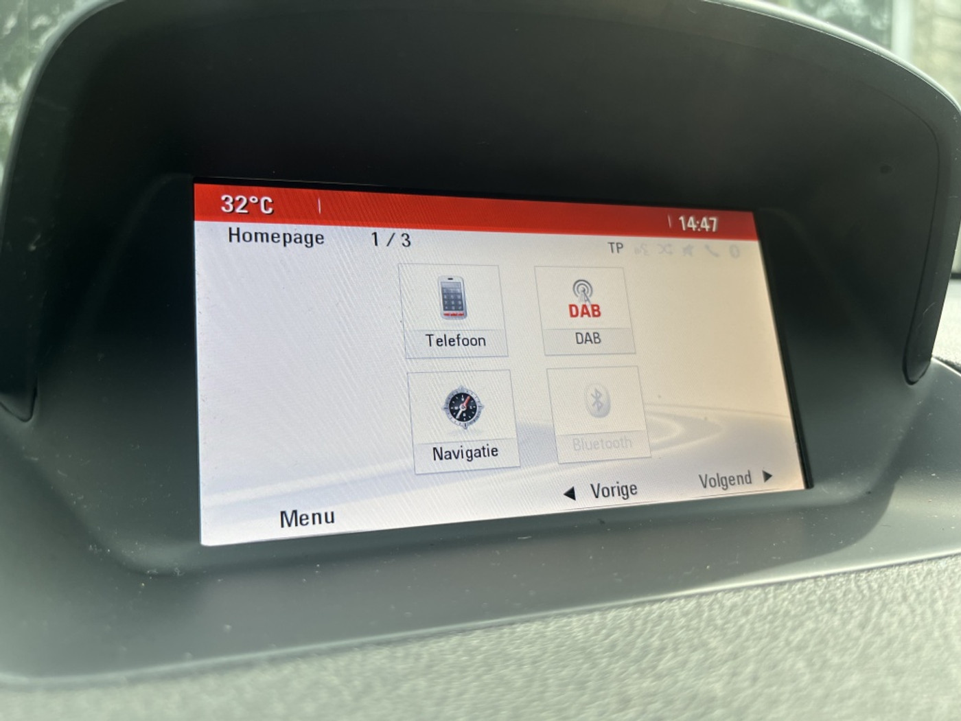 Foto van Opel Mokka