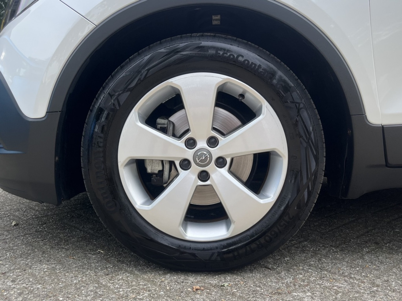 Foto van Opel Mokka