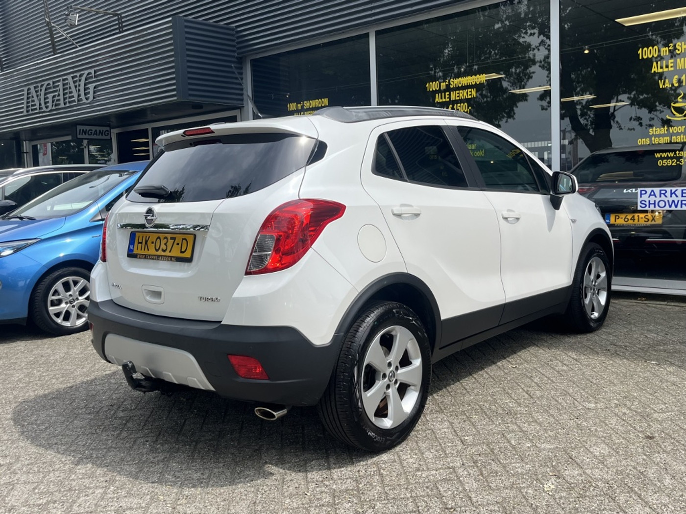 Foto van Opel Mokka