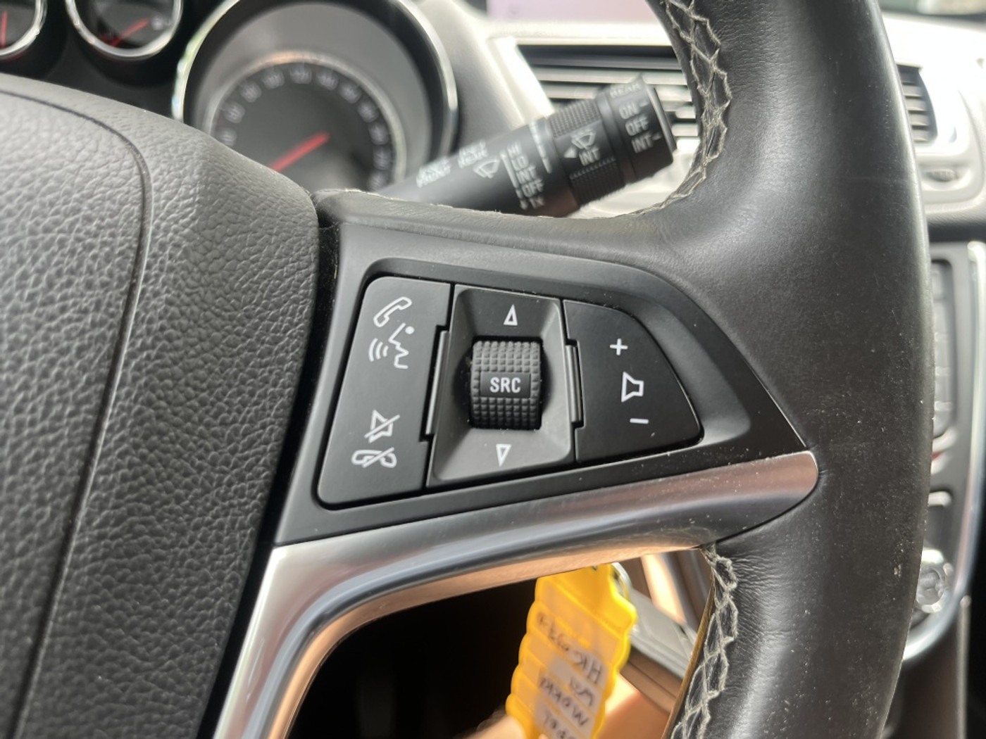 Foto van Opel Mokka