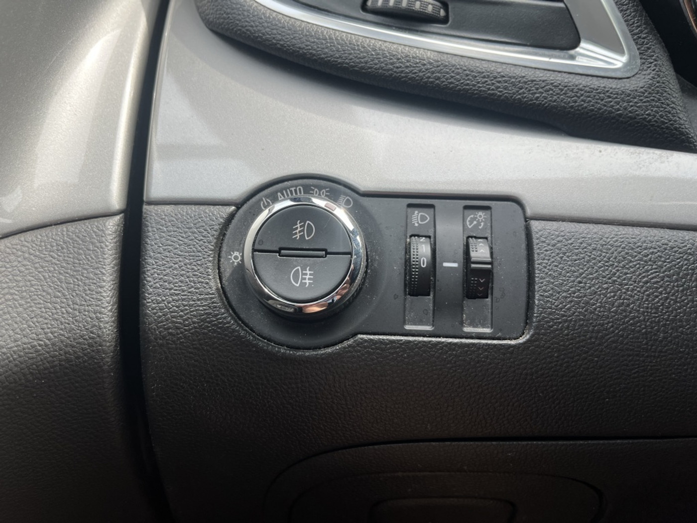 Foto van Opel Mokka