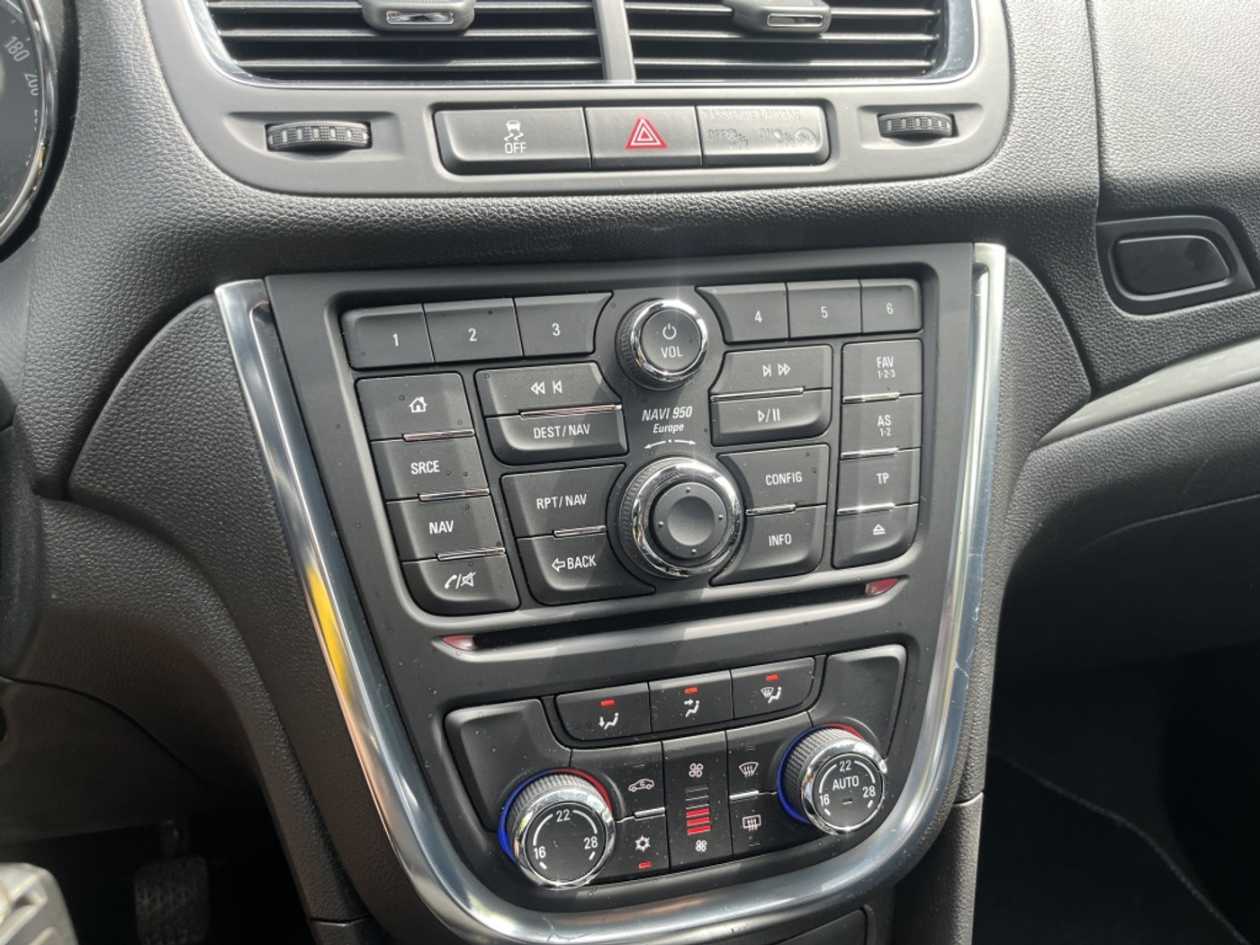 Foto van Opel Mokka