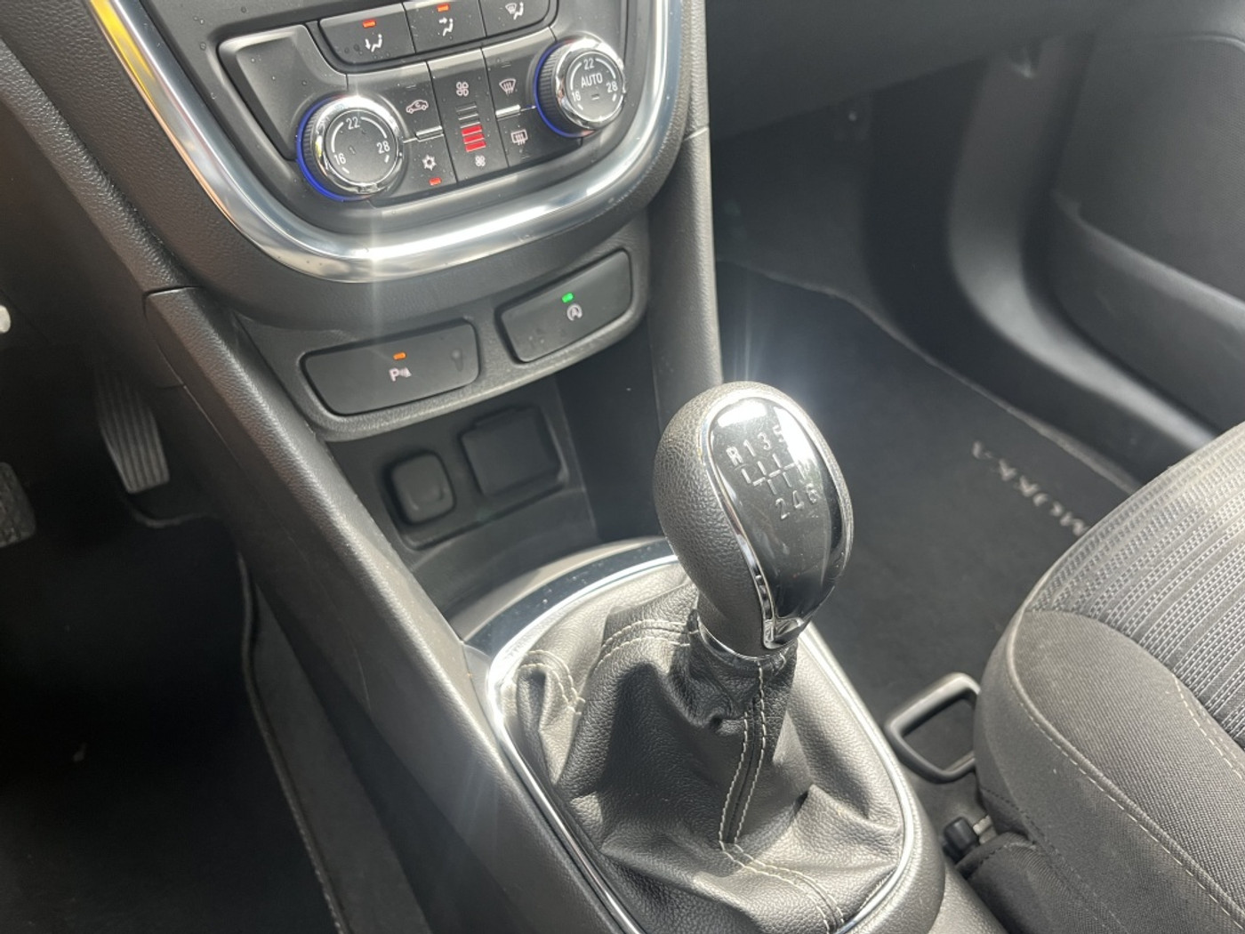 Foto van Opel Mokka