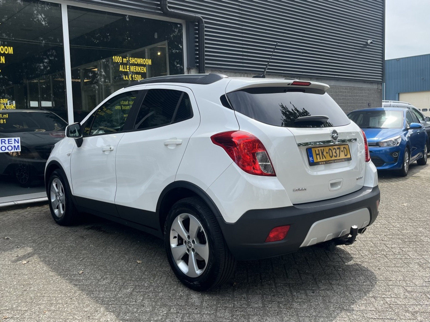 Foto van Opel Mokka