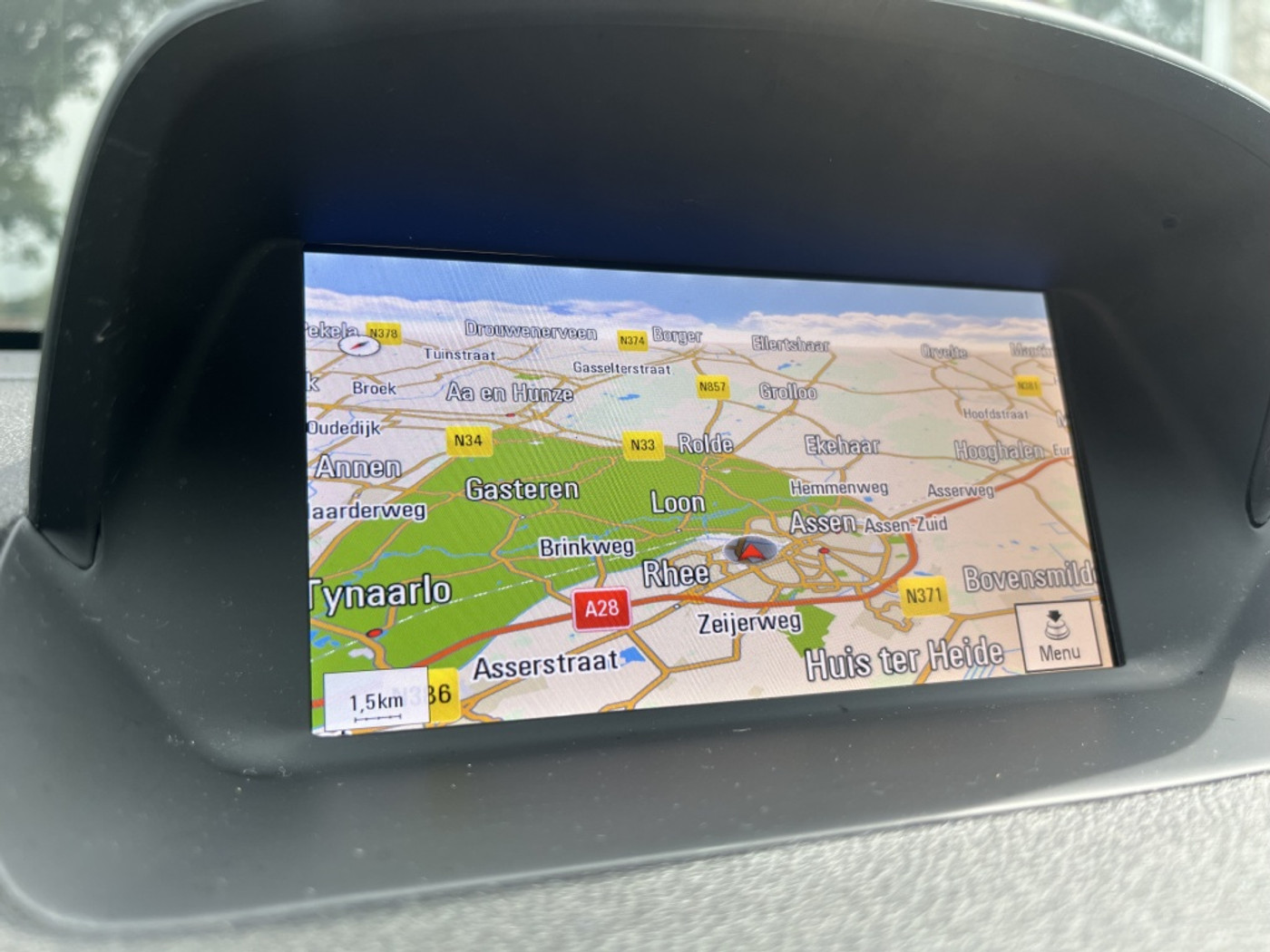 Foto van Opel Mokka