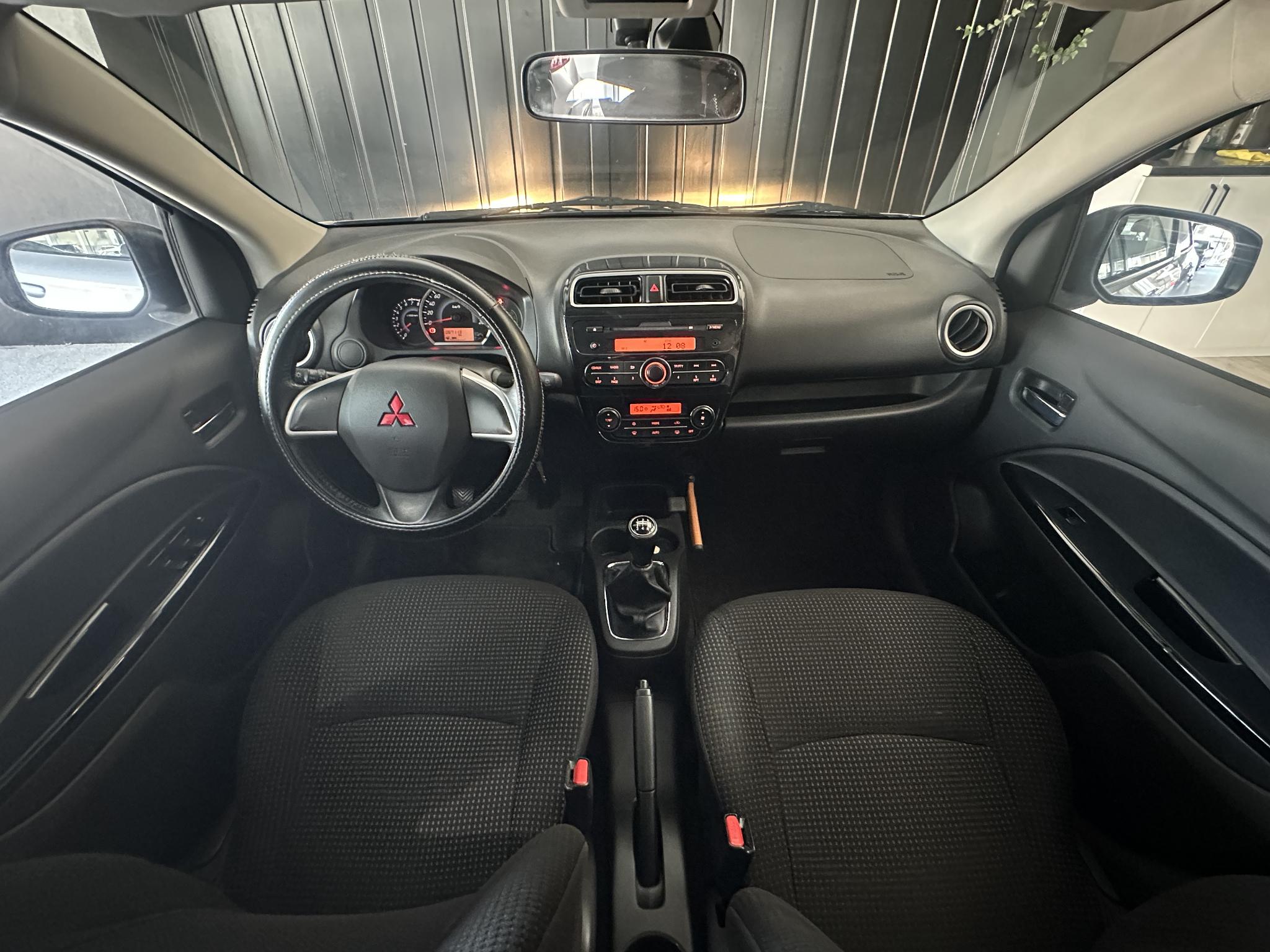 Foto van Mitsubishi Mitsubishi Space Star