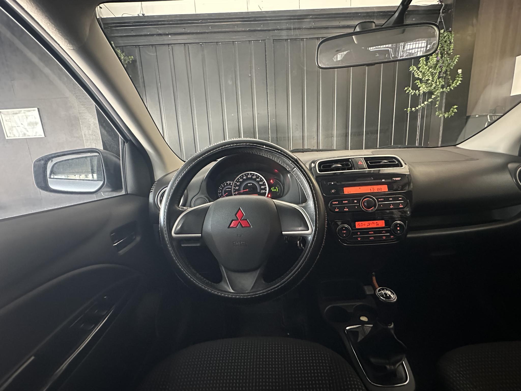 Foto van Mitsubishi Mitsubishi Space Star