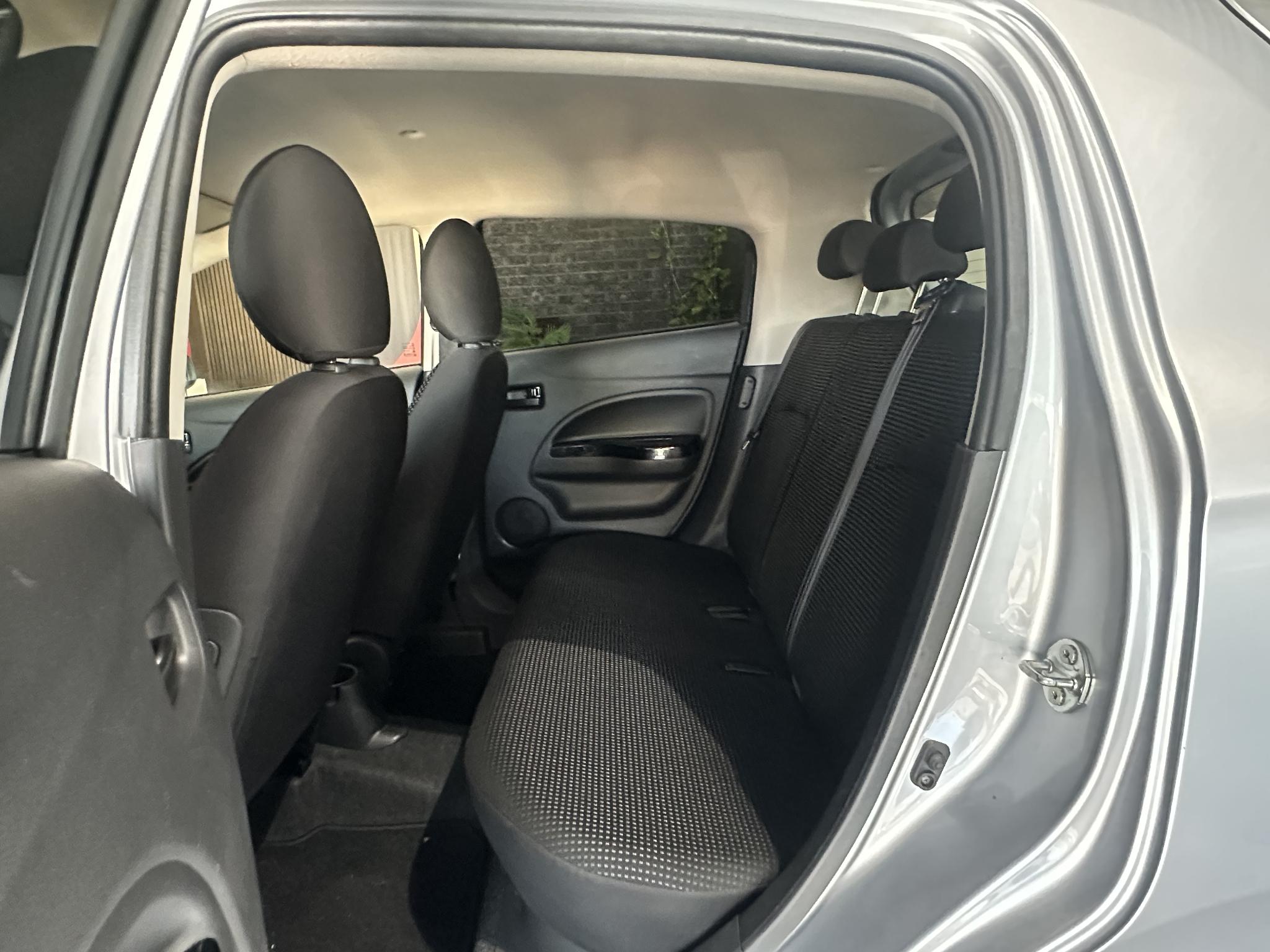 Foto van Mitsubishi Mitsubishi Space Star