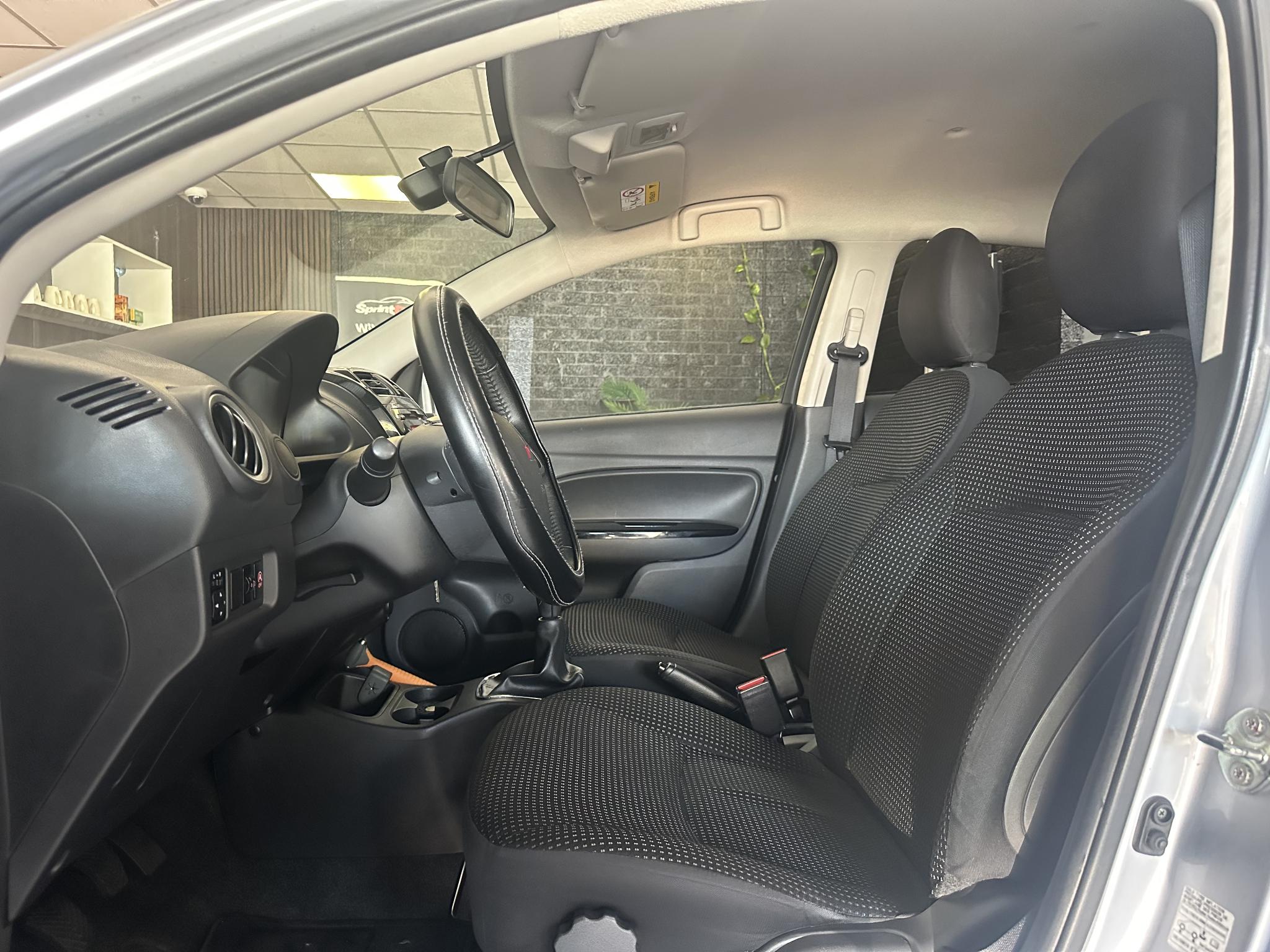 Foto van Mitsubishi Mitsubishi Space Star
