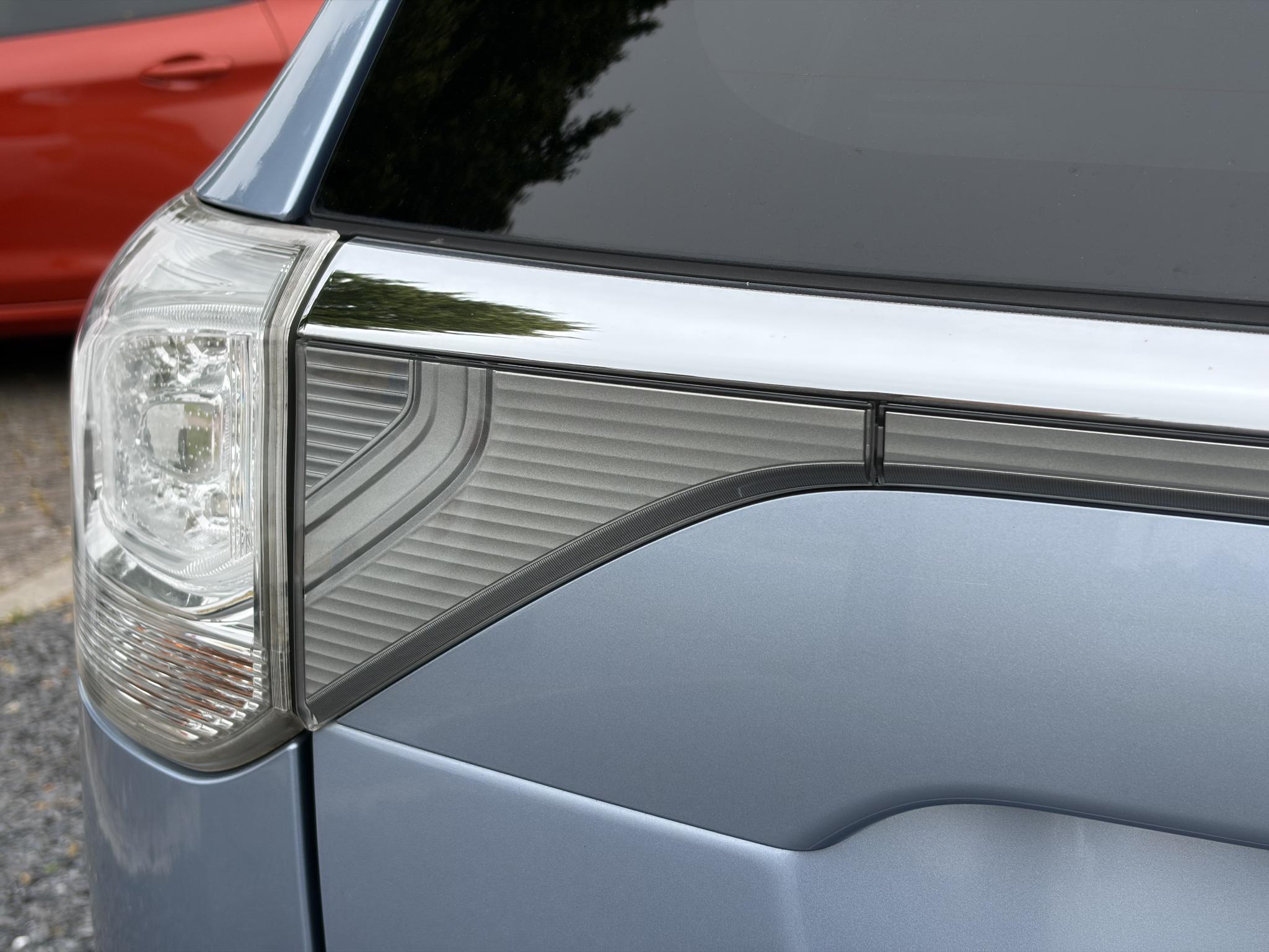 Foto van Mitsubishi Mitsubishi Outlander
