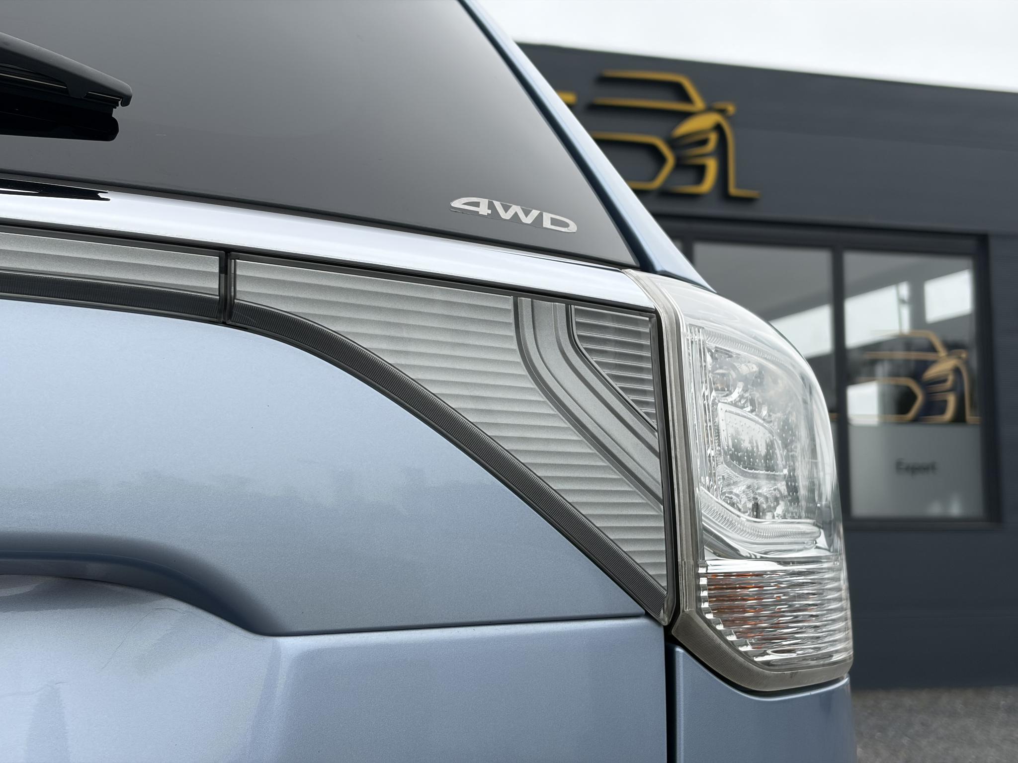 Foto van Mitsubishi Mitsubishi Outlander