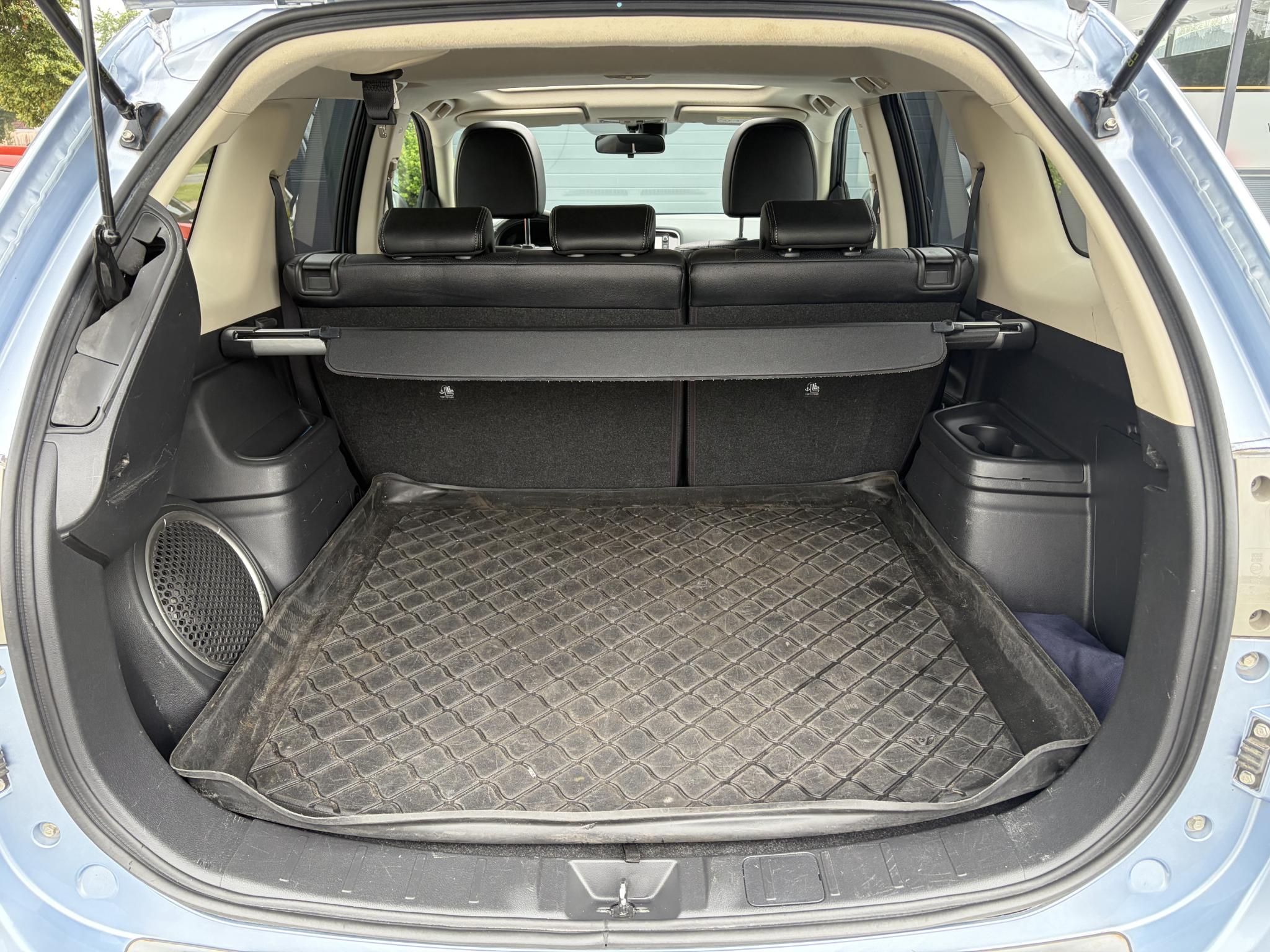 Foto van Mitsubishi Mitsubishi Outlander