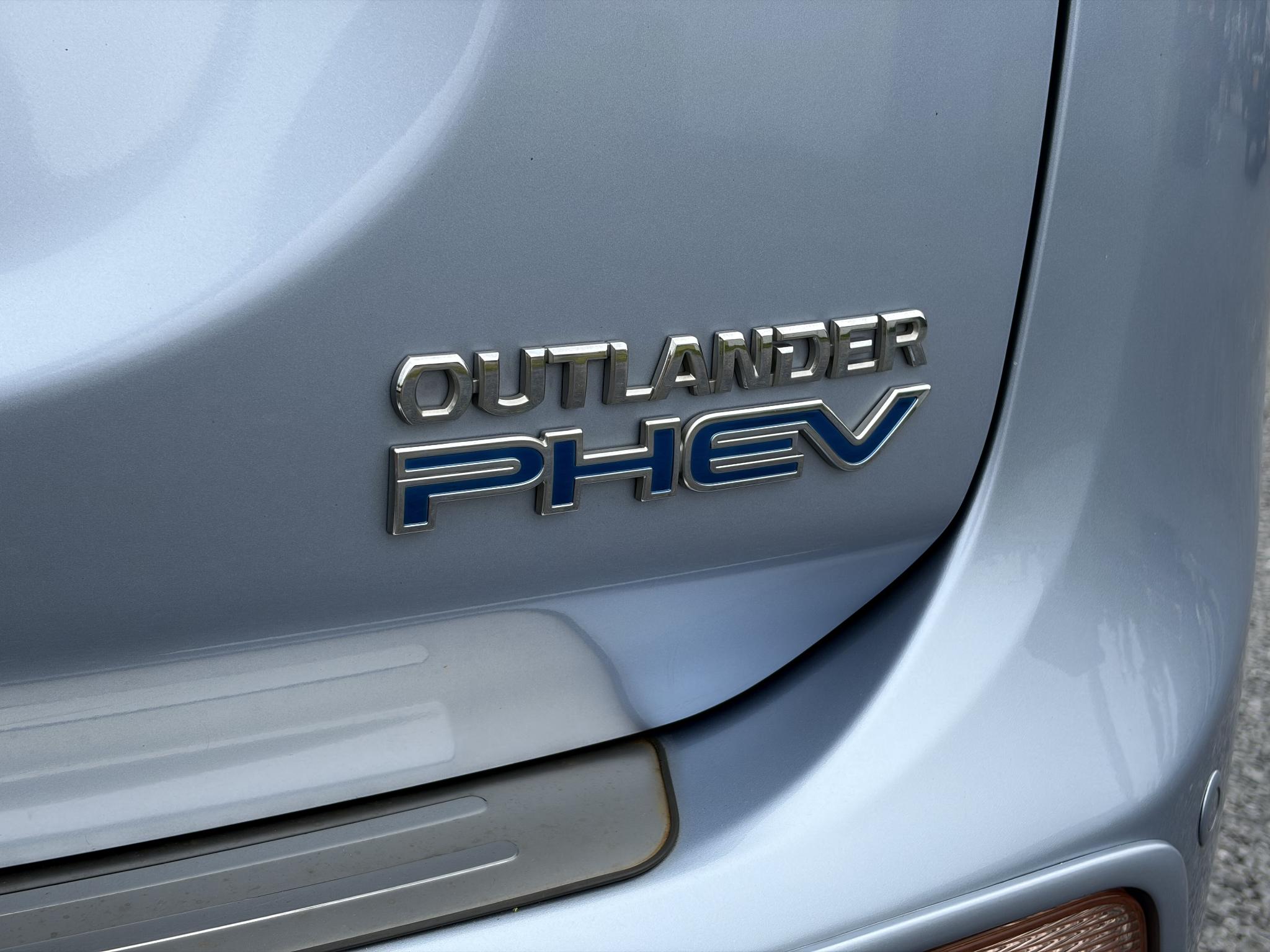 Foto van Mitsubishi Mitsubishi Outlander