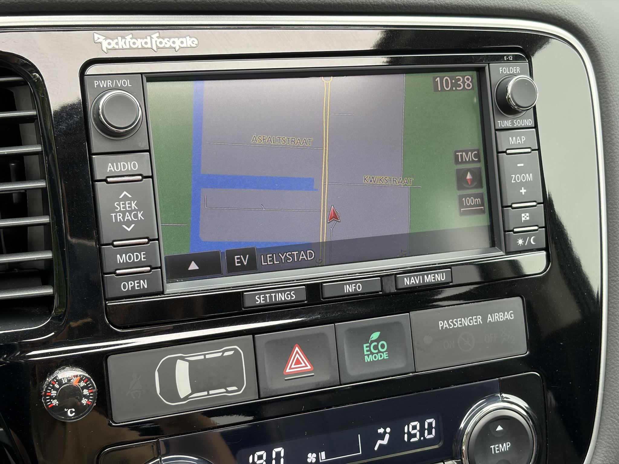 Foto van Mitsubishi Mitsubishi Outlander