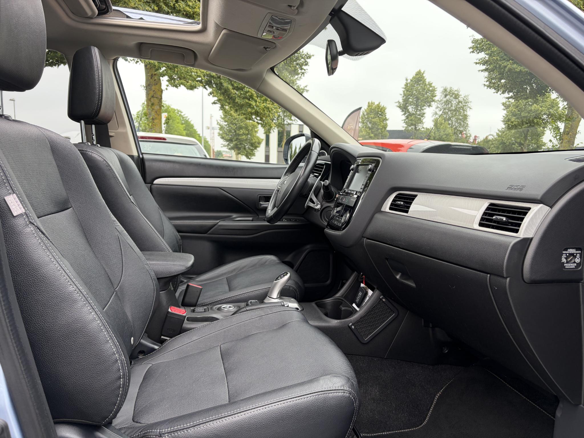 Foto van Mitsubishi Mitsubishi Outlander