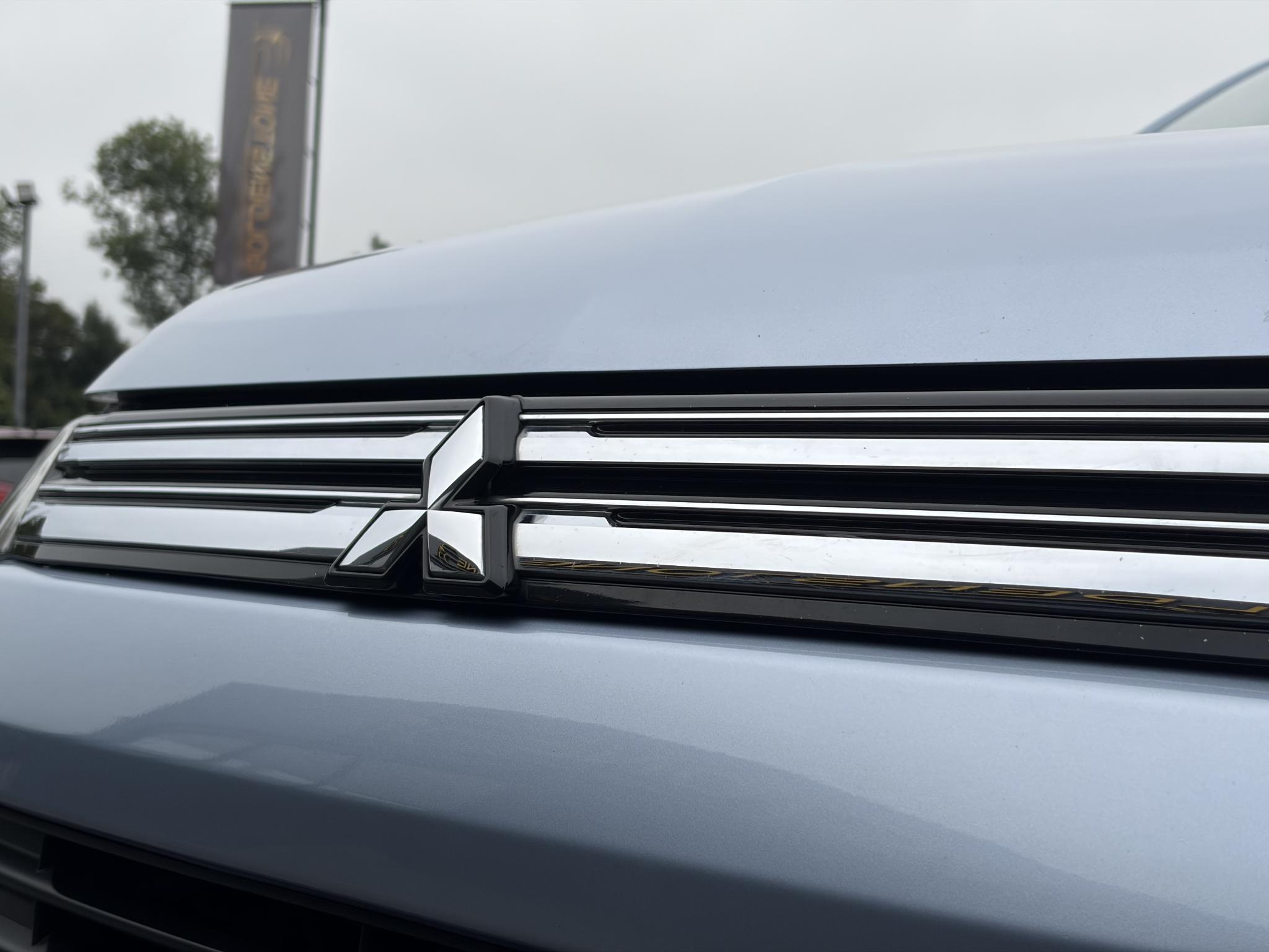 Foto van Mitsubishi Mitsubishi Outlander