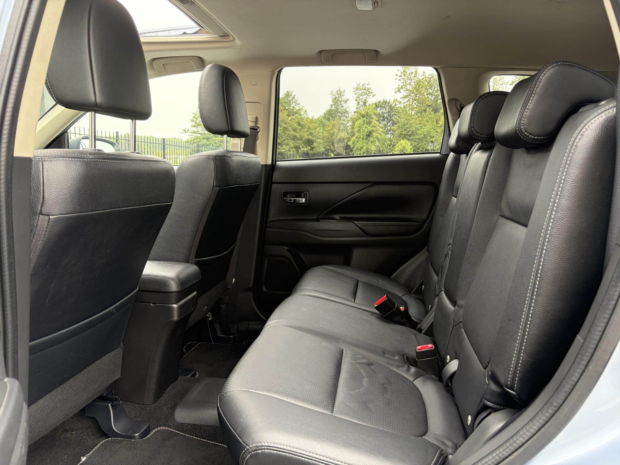 Foto van Mitsubishi Mitsubishi Outlander