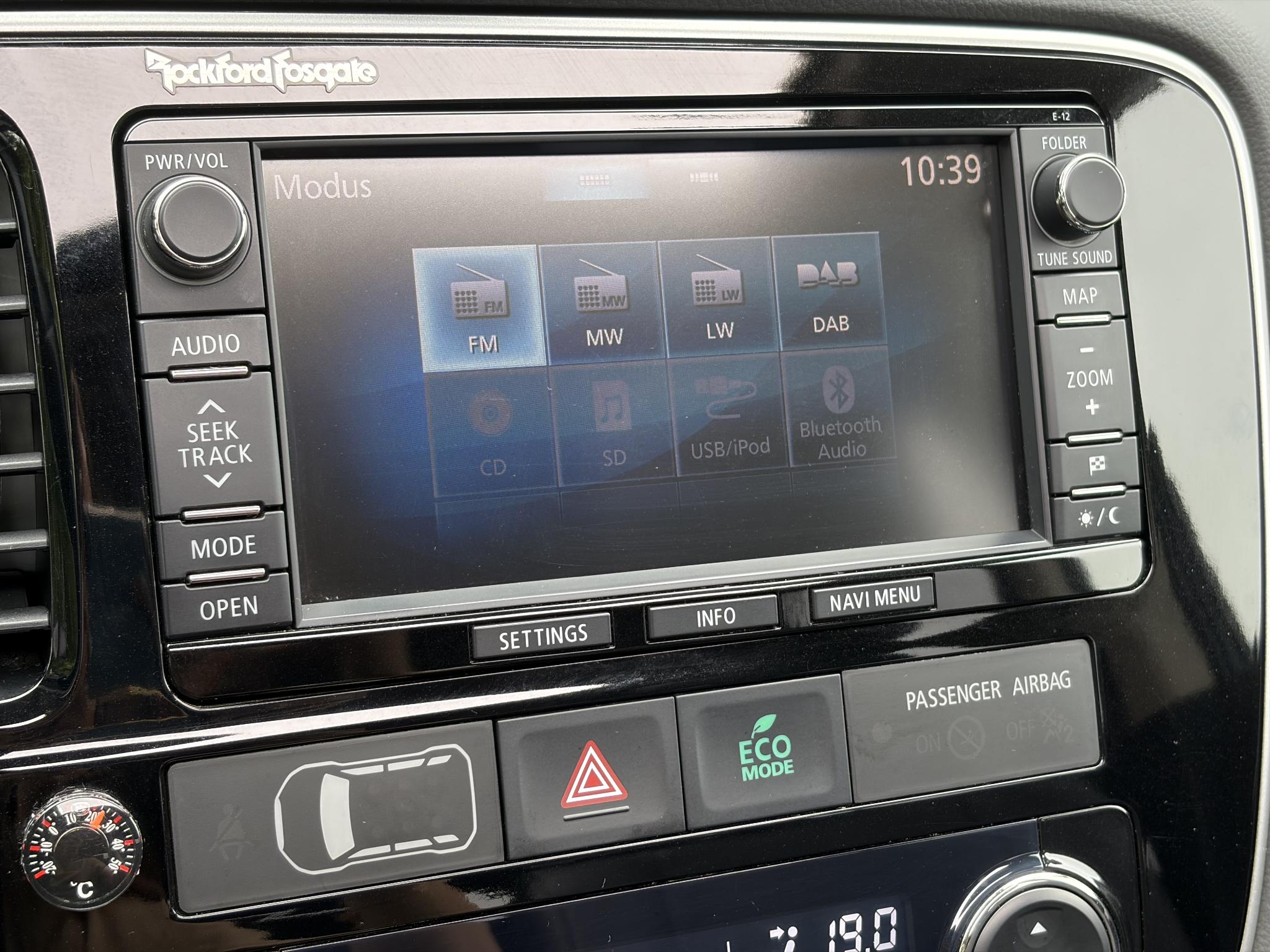 Foto van Mitsubishi Mitsubishi Outlander