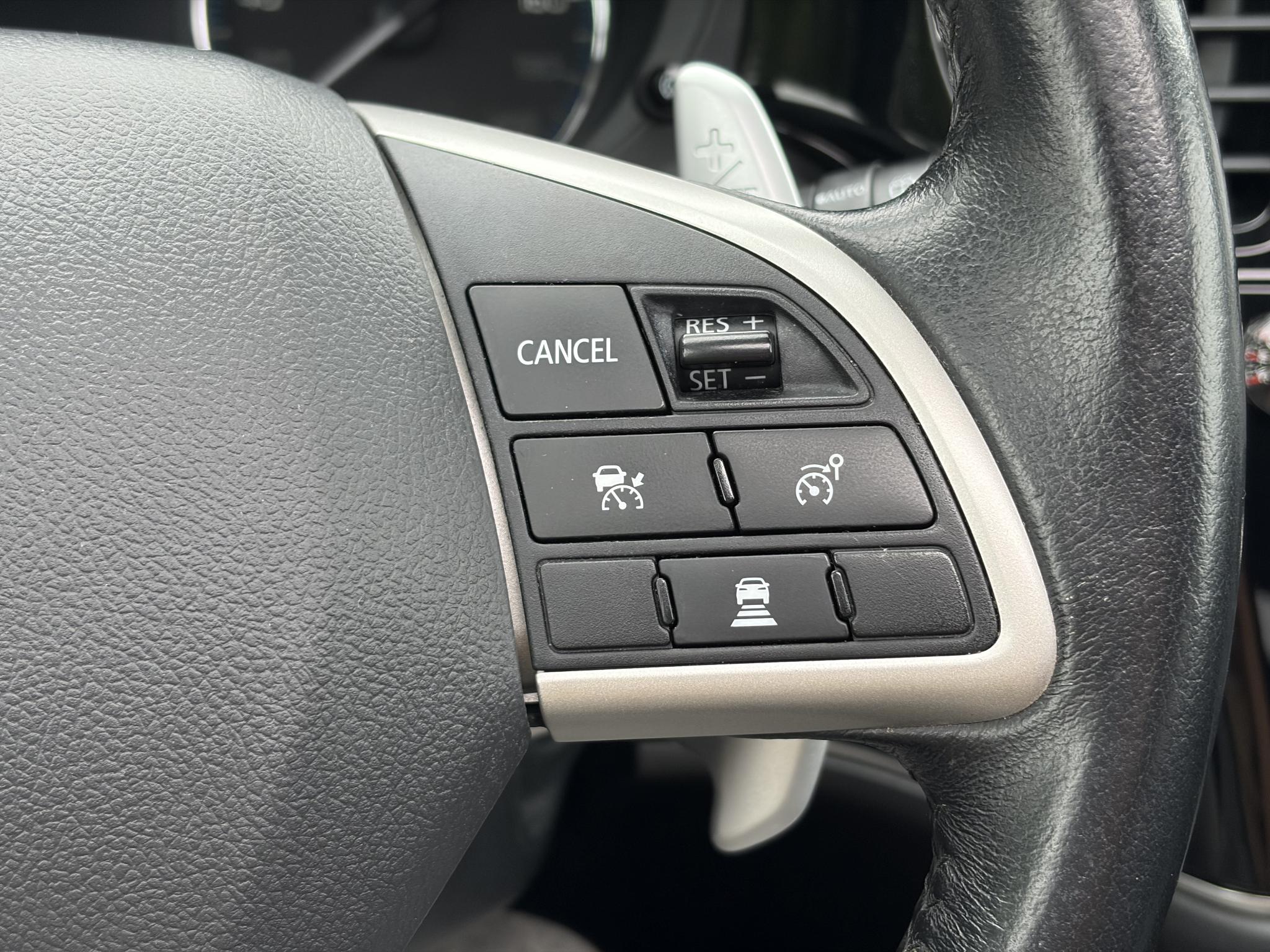Foto van Mitsubishi Mitsubishi Outlander