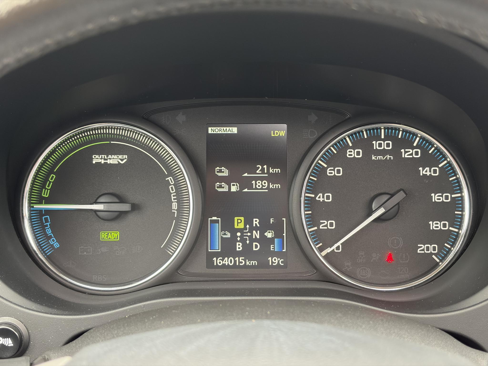 Foto van Mitsubishi Mitsubishi Outlander