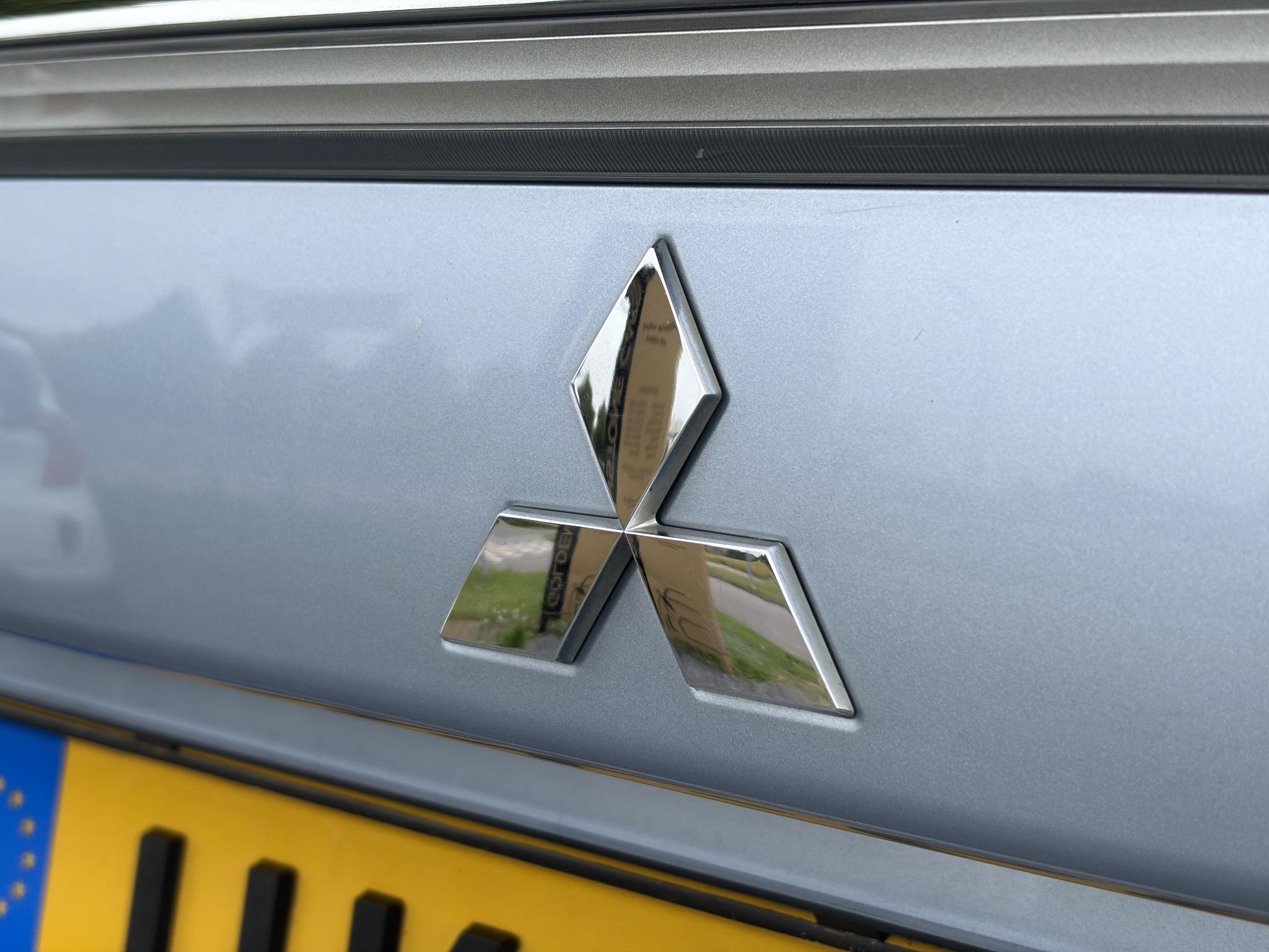 Foto van Mitsubishi Mitsubishi Outlander