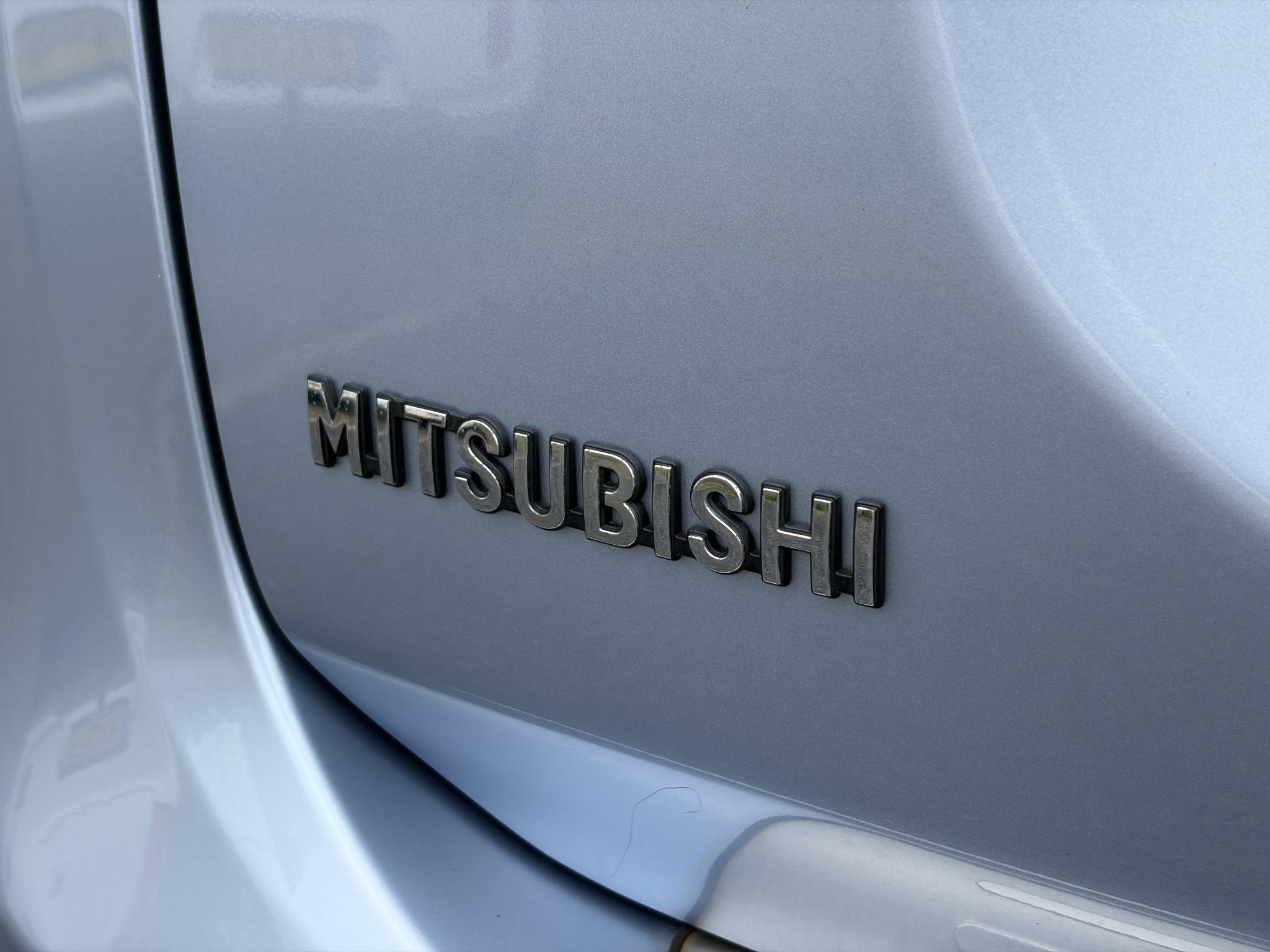 Foto van Mitsubishi Mitsubishi Outlander