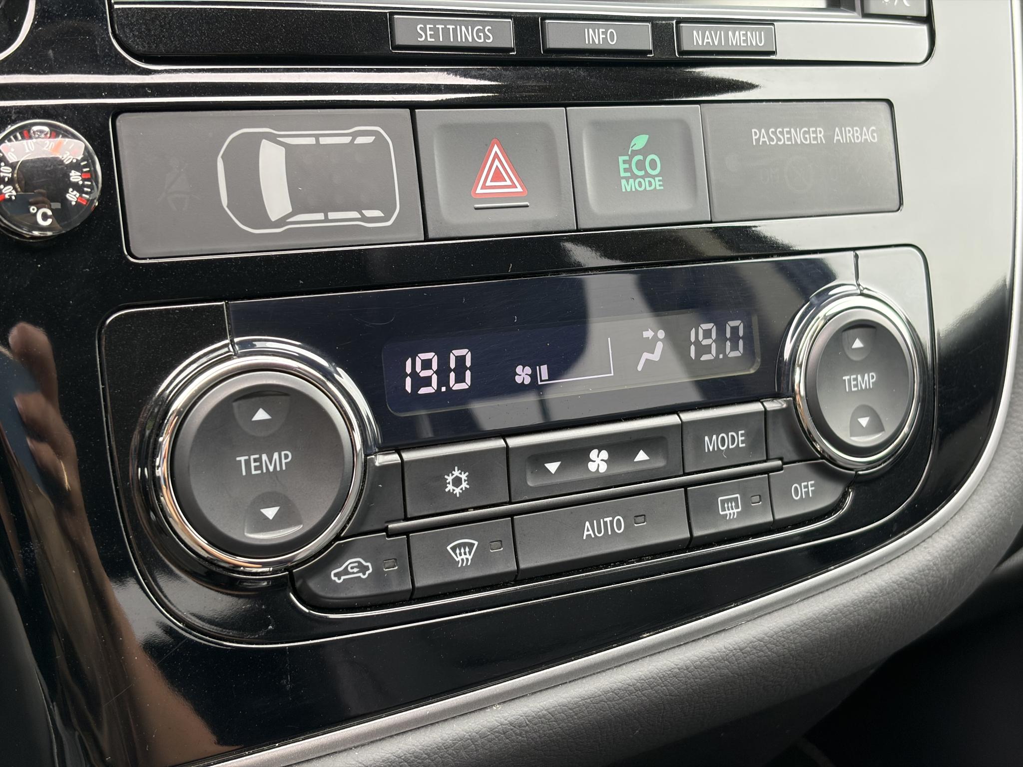 Foto van Mitsubishi Mitsubishi Outlander