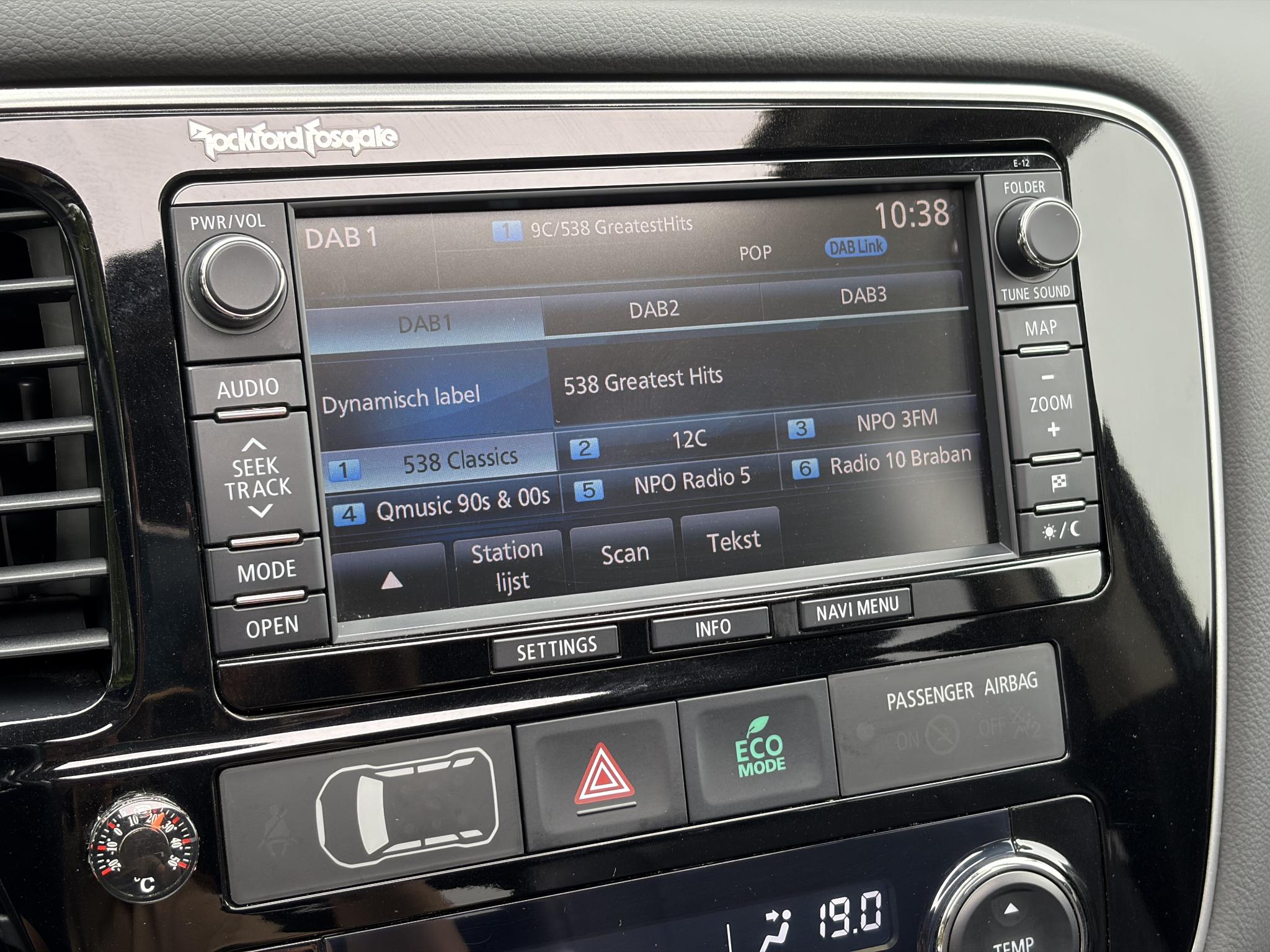 Foto van Mitsubishi Mitsubishi Outlander