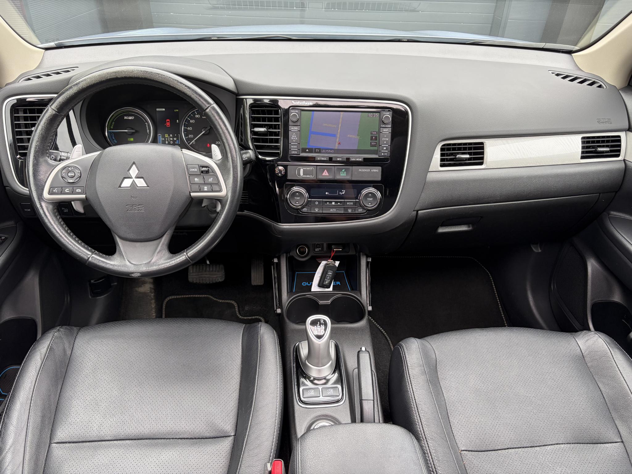 Foto van Mitsubishi Mitsubishi Outlander