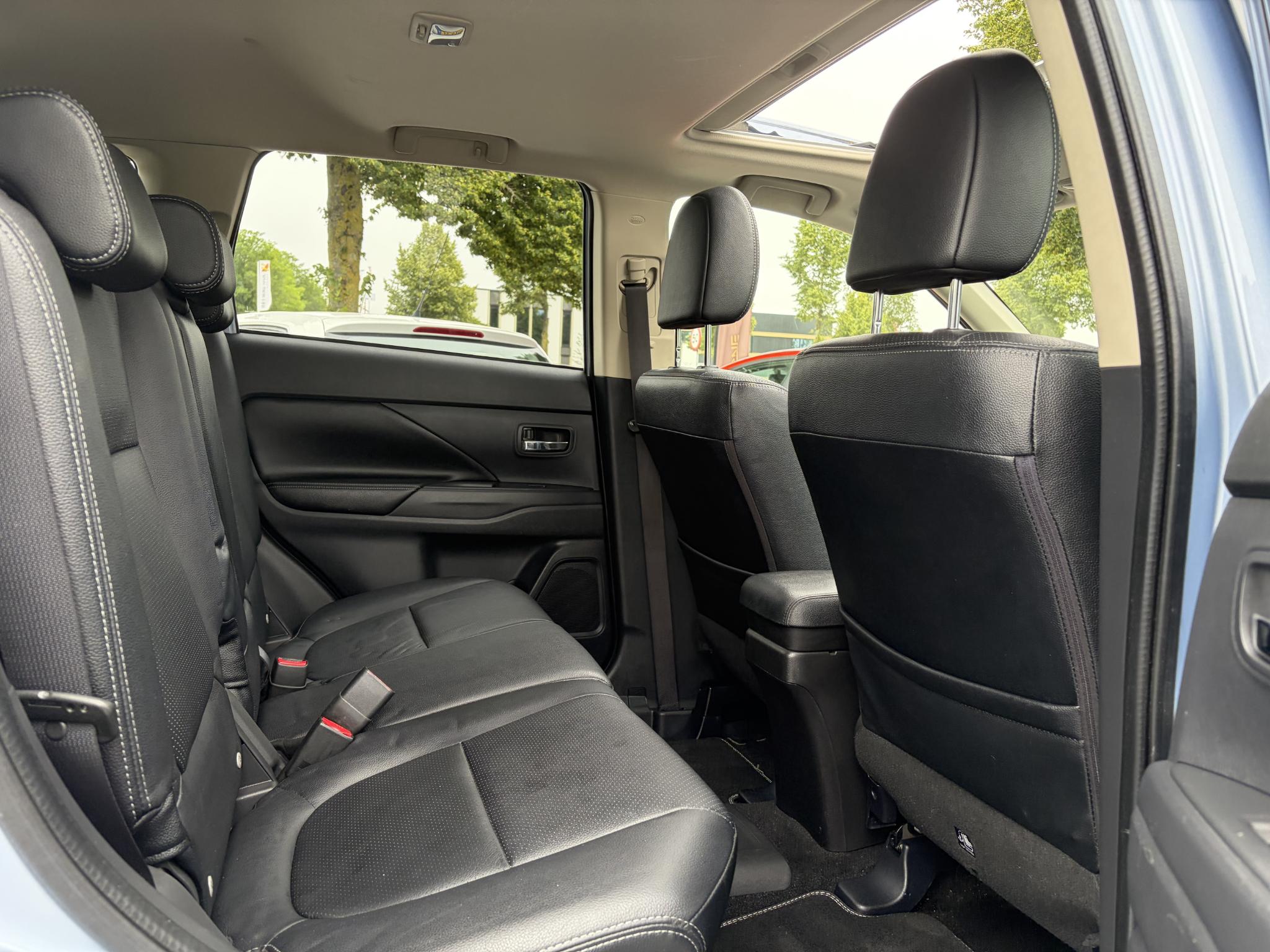 Foto van Mitsubishi Mitsubishi Outlander