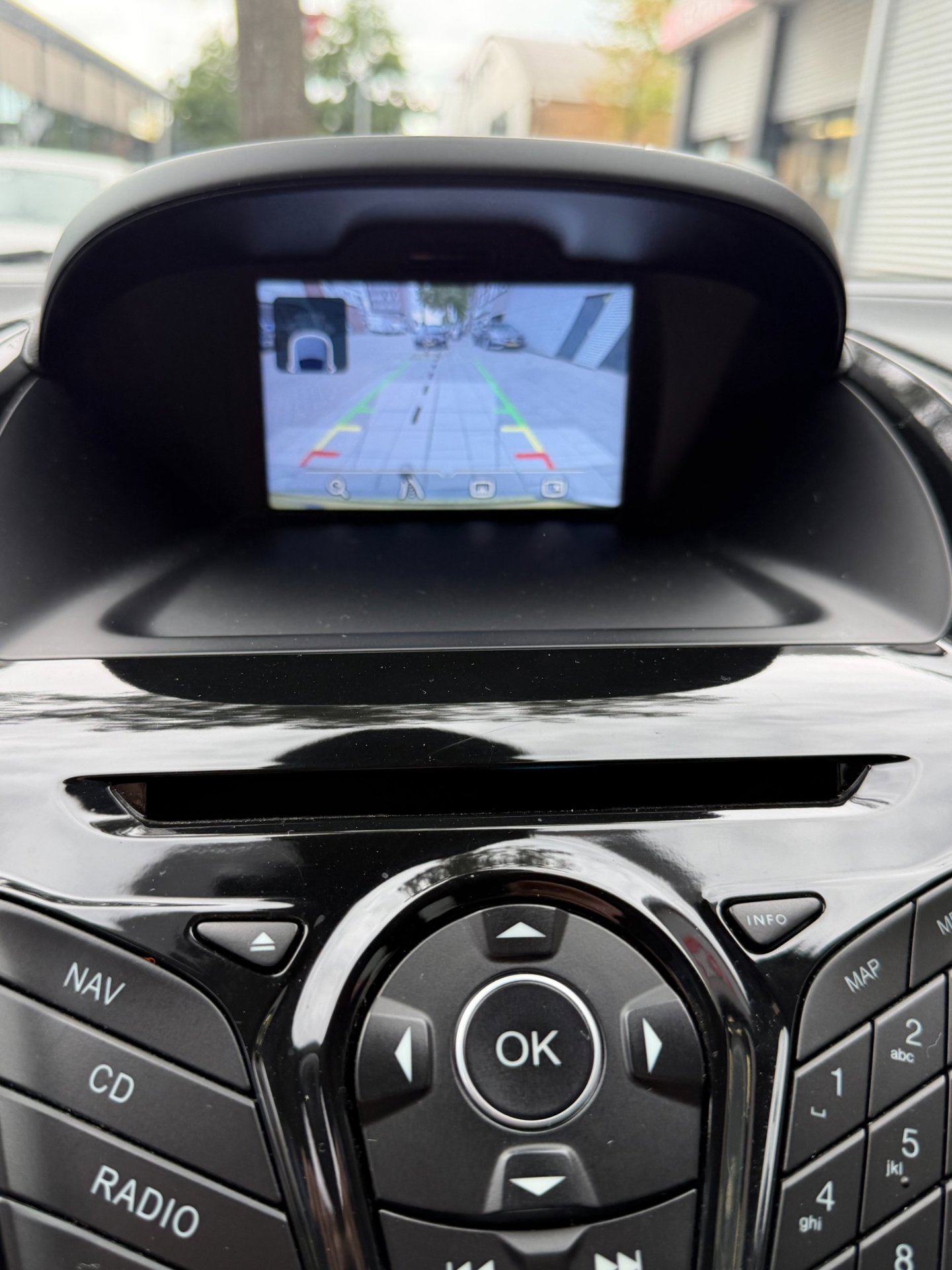 Foto van Ford B-max