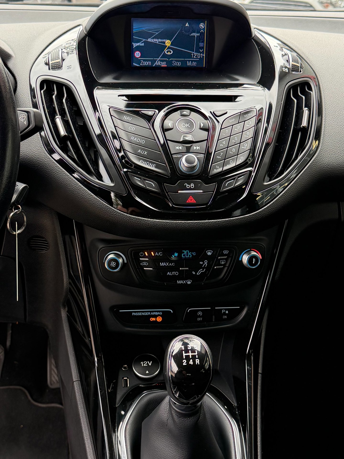 Foto van Ford B-max
