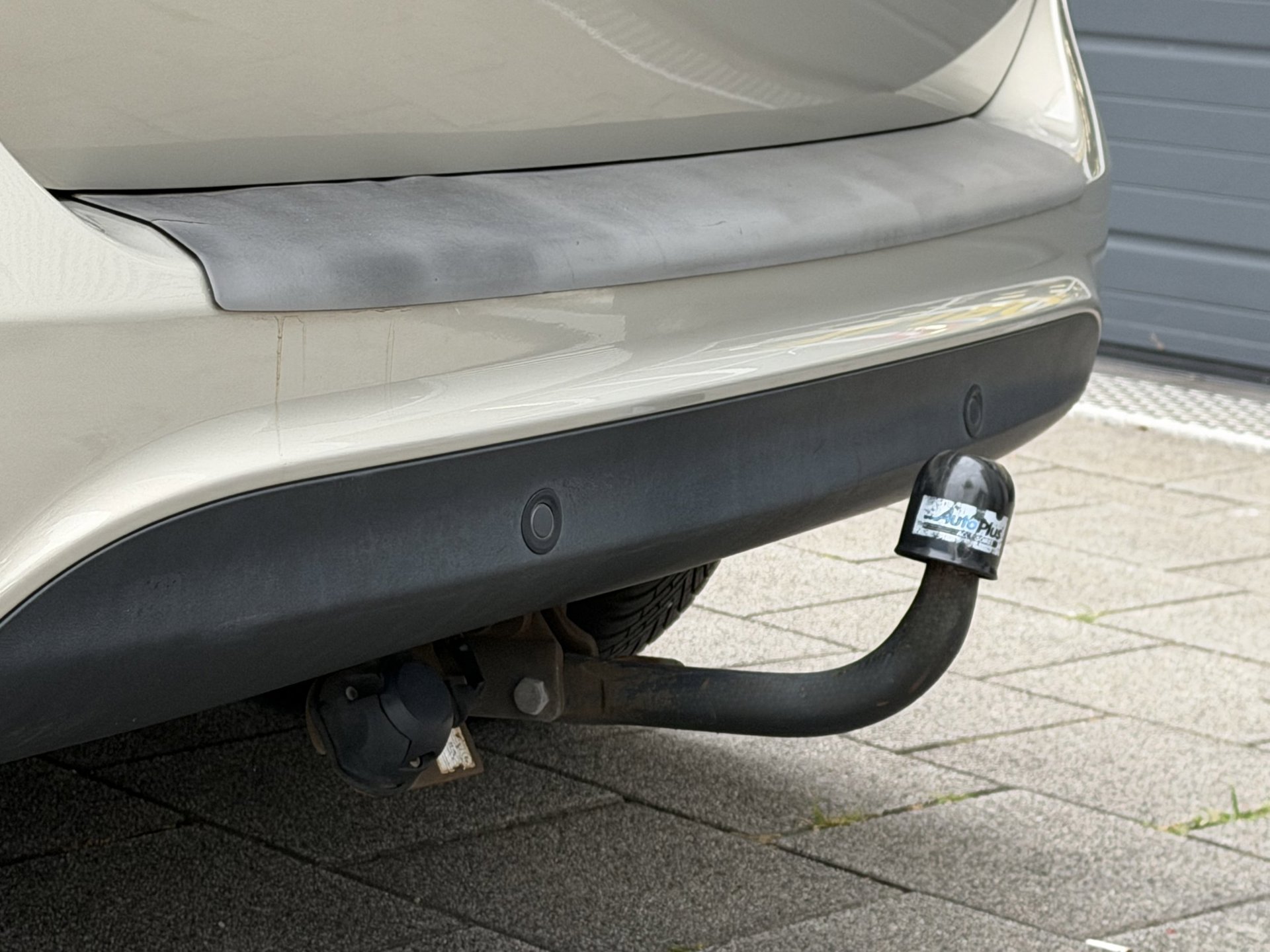 Foto van Ford B-max