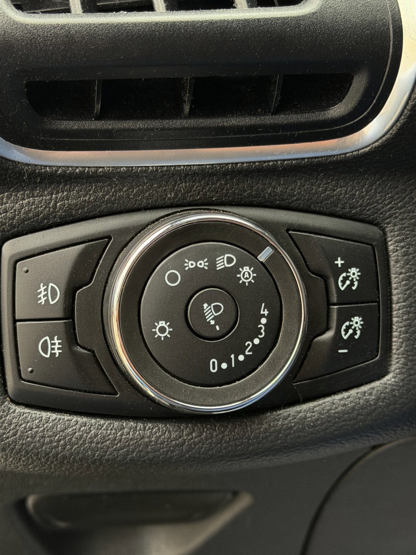 Foto van Ford B-max