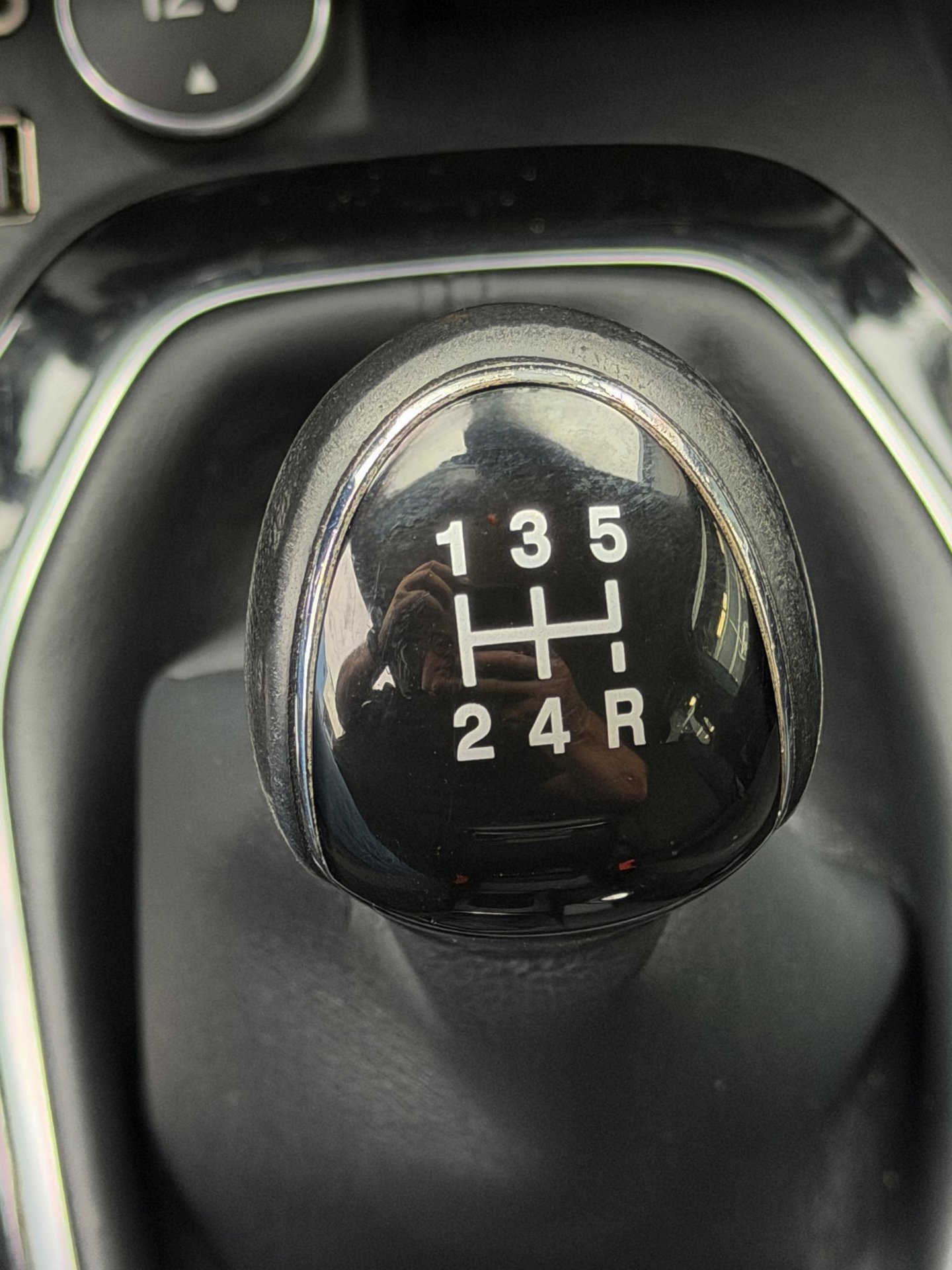 Foto van Ford B-max
