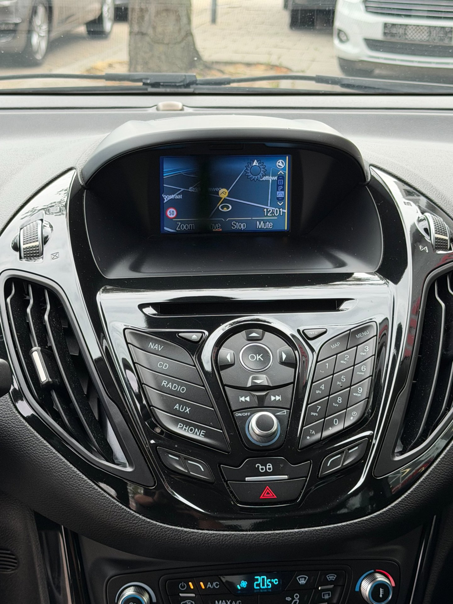 Foto van Ford B-max